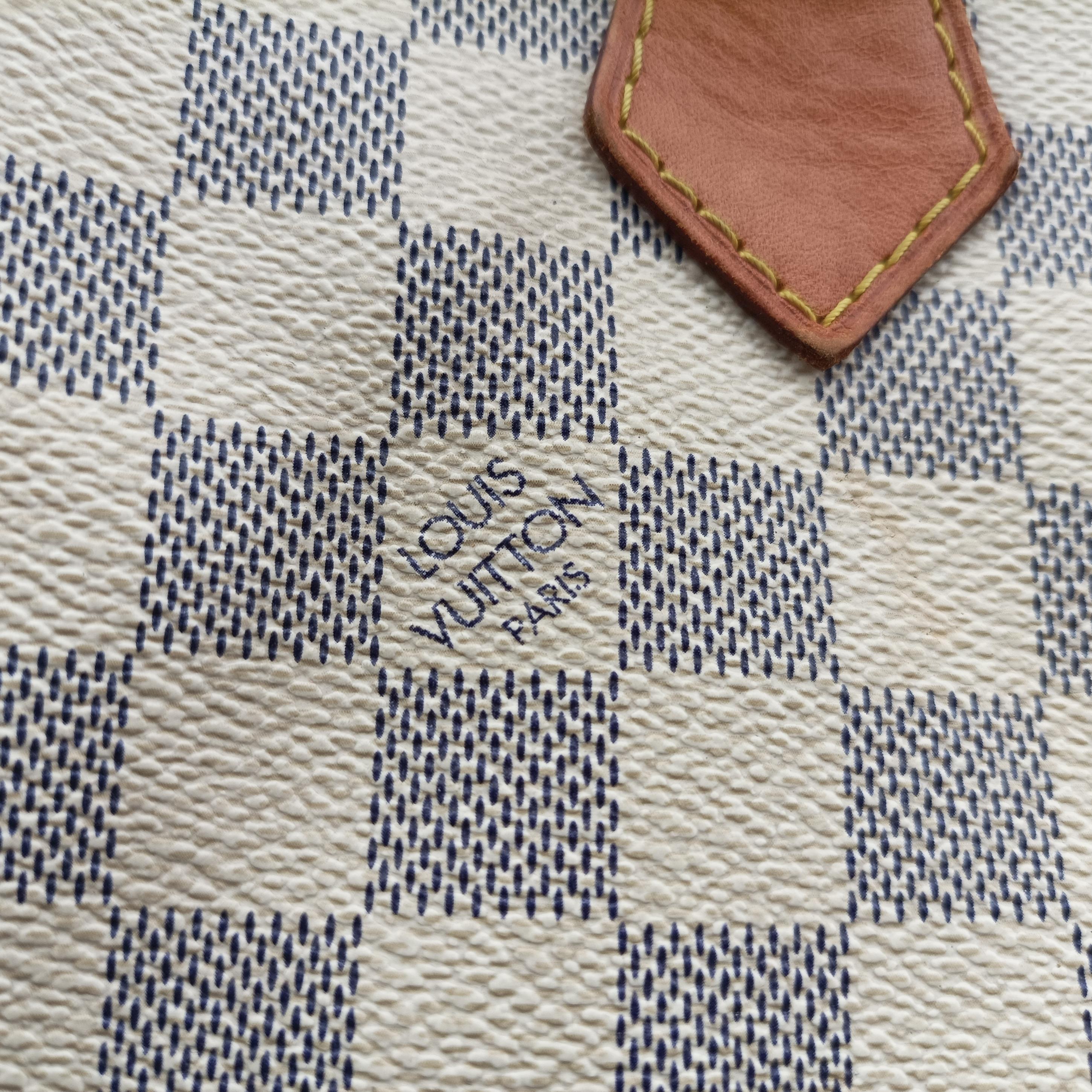 Speedy 30 AZUR Damier Canvas N41533 MB2151スピーディ30 アズール ダミエキャンバス N41533 MB2151