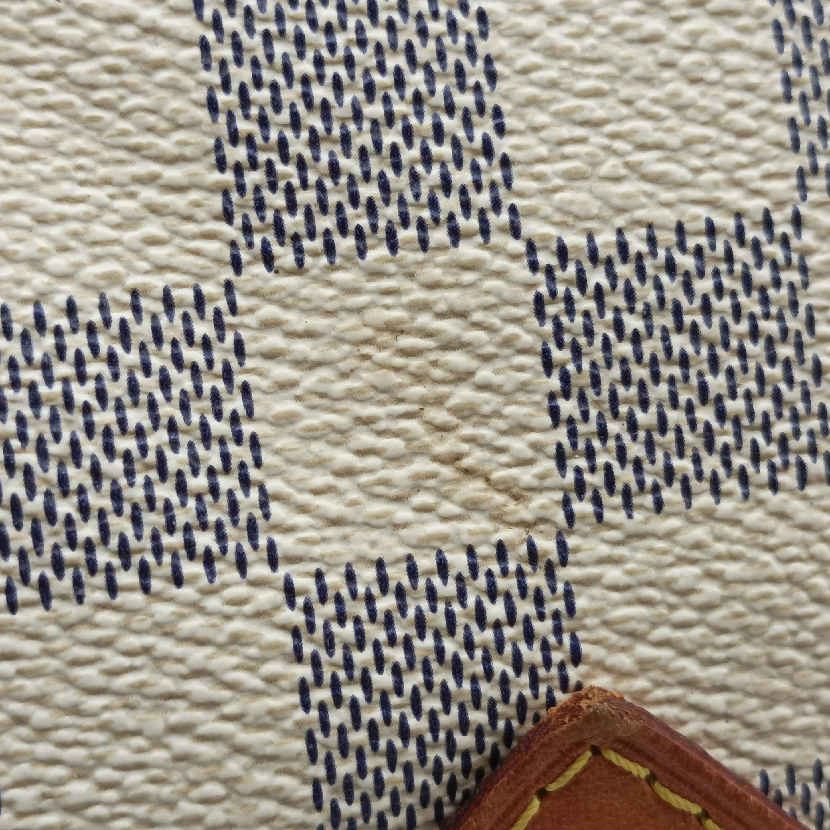 Speedy 30 AZUR Damier Canvas N41533 MB2151スピーディ30 アズール ダミエキャンバス N41533 MB2151