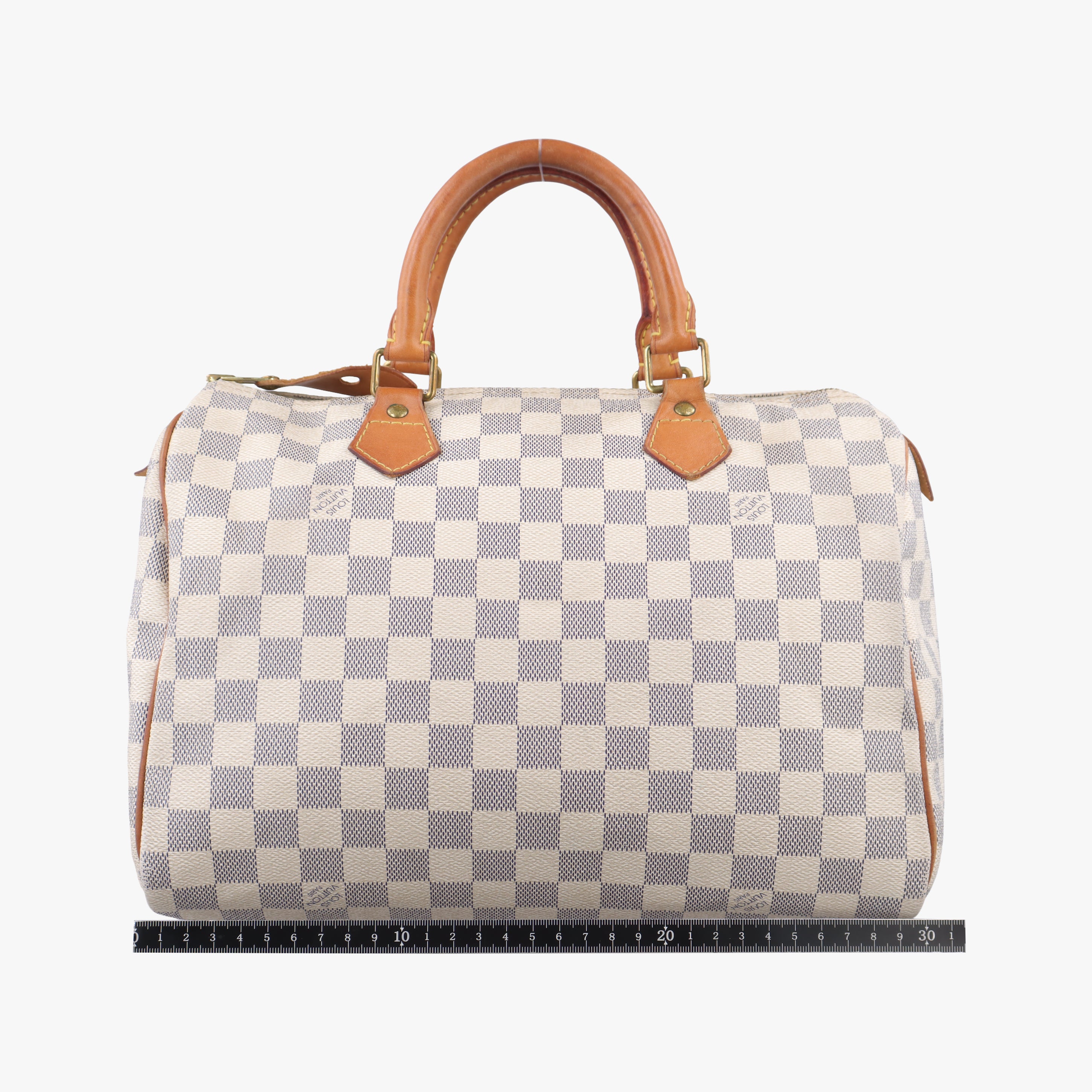 Speedy 30 AZUR Damier Canvas N41533 MB2151スピーディ30 アズール ダミエキャンバス N41533 MB2151