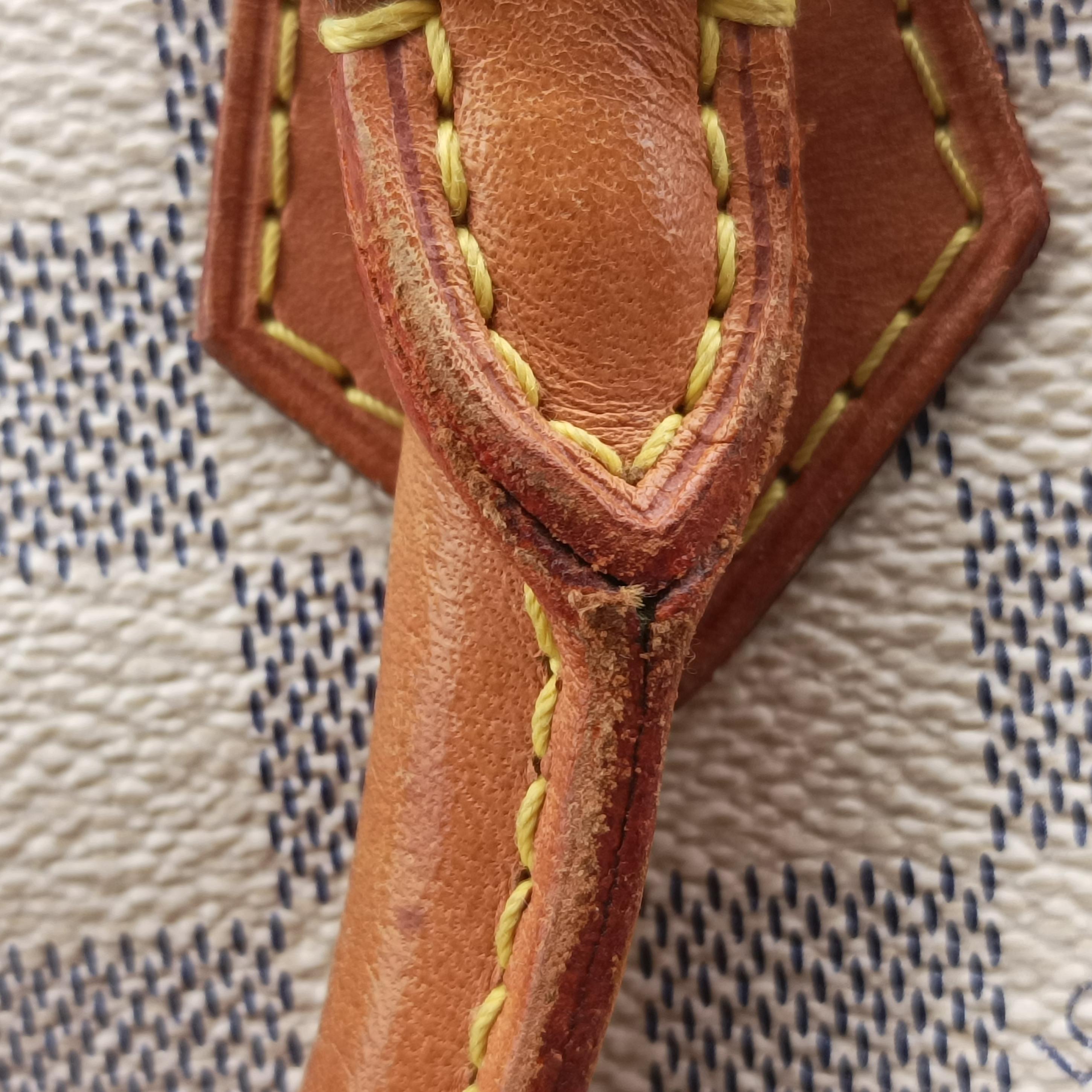 Speedy 30 AZUR Damier Canvas N41533 MB2151スピーディ30 アズール ダミエキャンバス N41533 MB2151