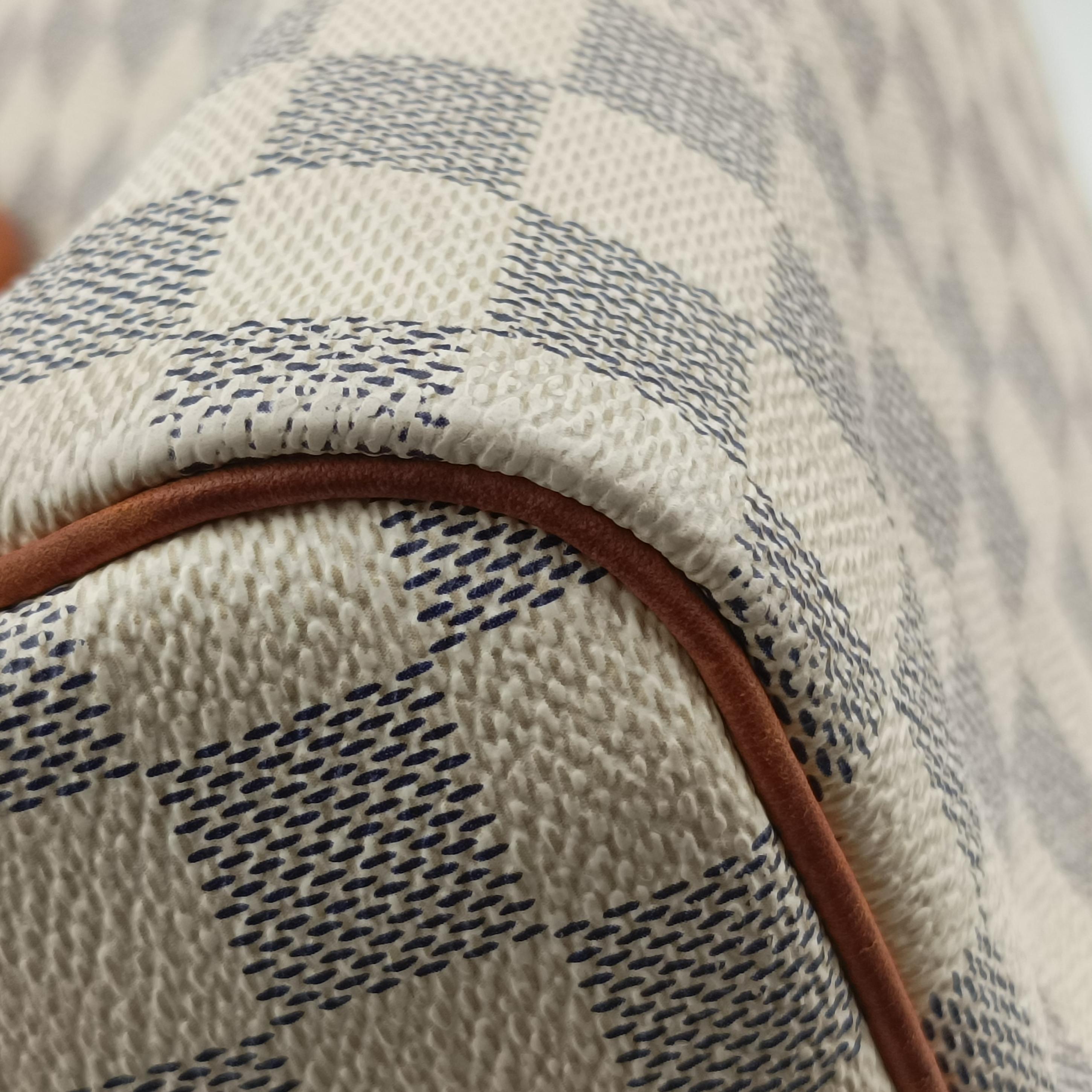 Speedy 30 AZUR Damier Canvas N41533 MB2151スピーディ30 アズール ダミエキャンバス N41533 MB2151