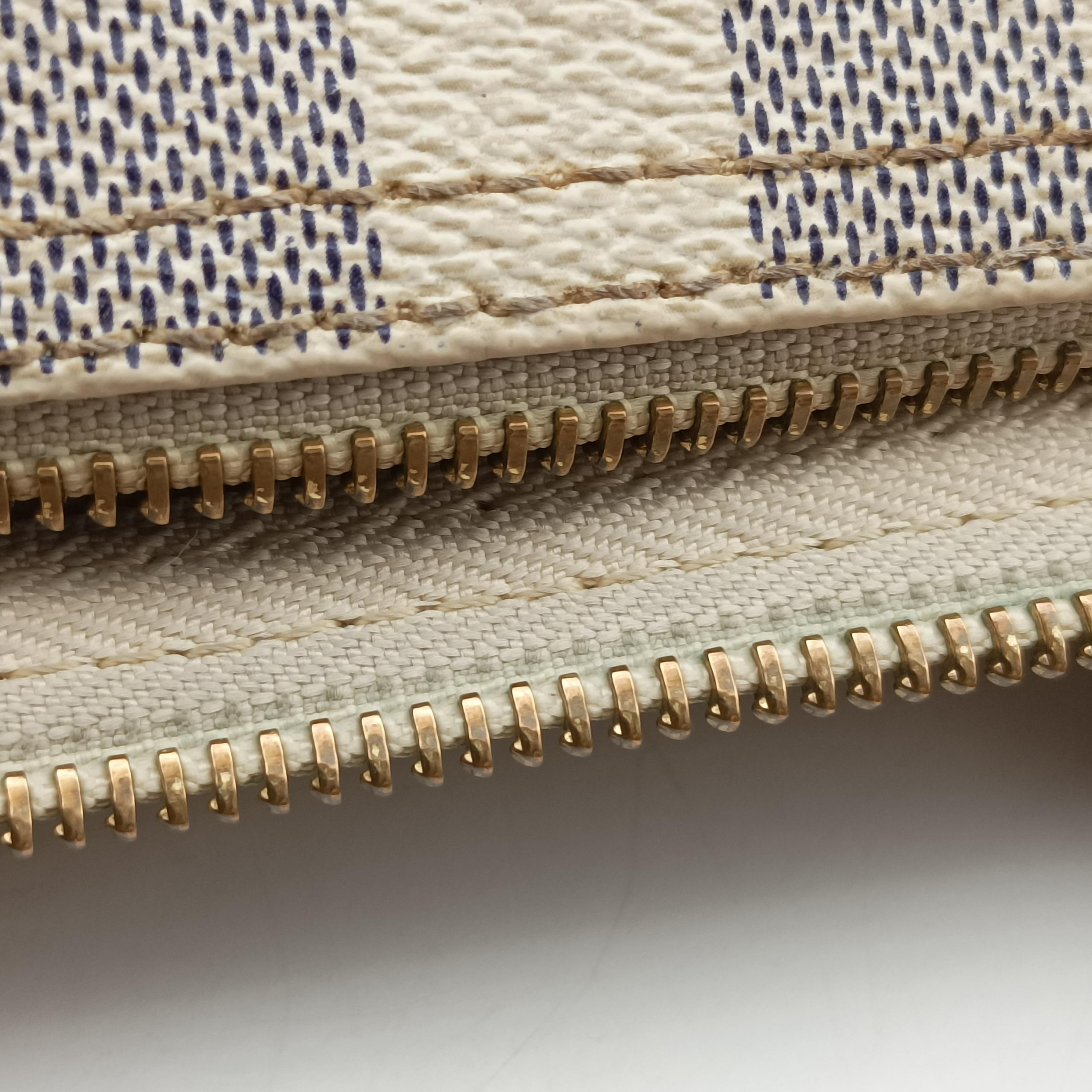 Speedy 30 AZUR Damier Canvas N41533 MB2151スピーディ30 アズール ダミエキャンバス N41533 MB2151