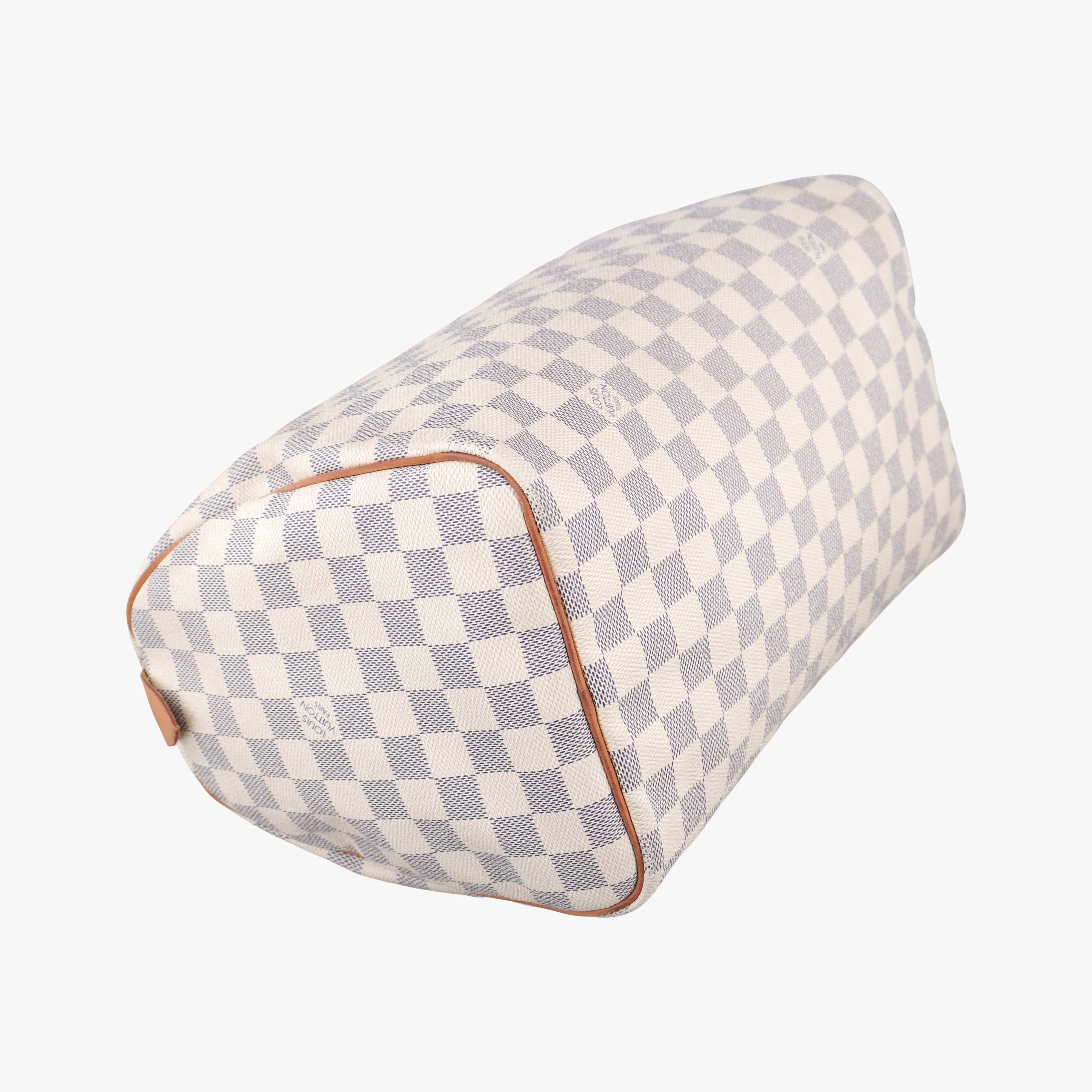 Speedy 30 AZUR Damier Canvas N41533 MB2151スピーディ30 アズール ダミエキャンバス N41533 MB2151