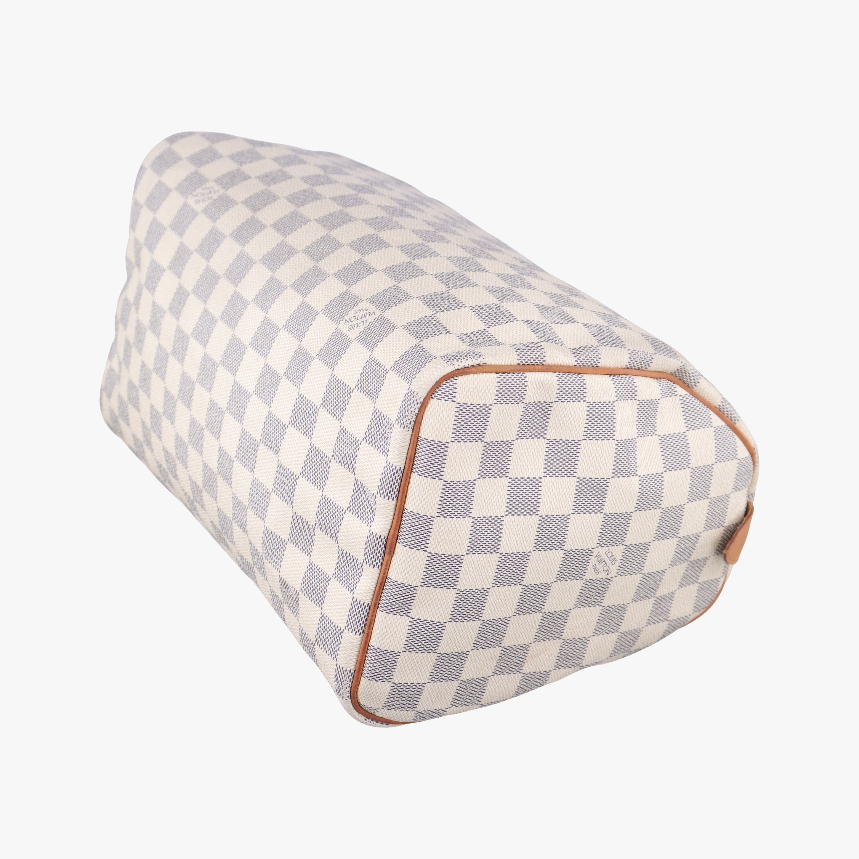 Speedy 30 AZUR Damier Canvas N41533 MB2151スピーディ30 アズール ダミエキャンバス N41533 MB2151