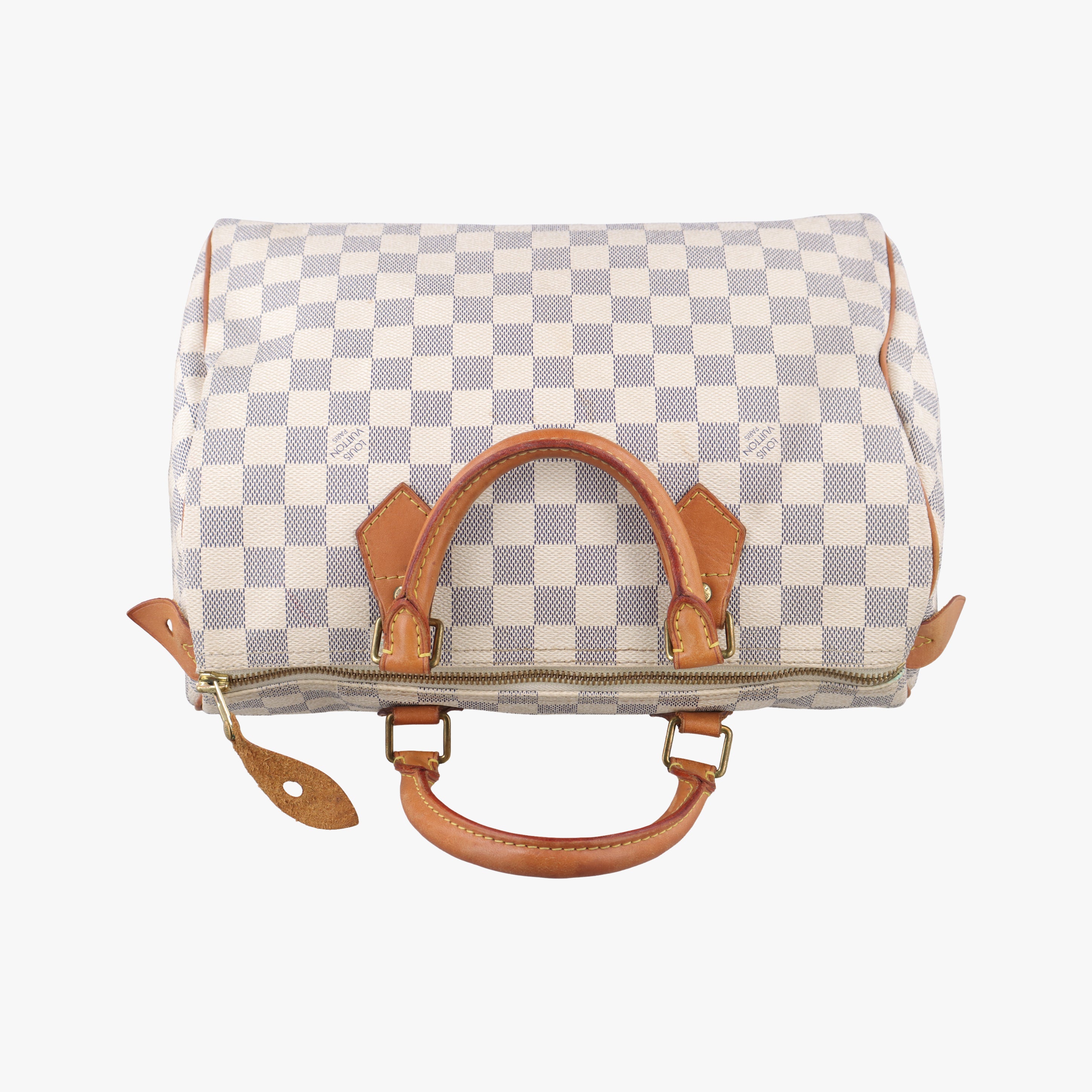 Speedy 30 AZUR Damier Canvas N41533 MB2151スピーディ30 アズール ダミエキャンバス N41533 MB2151