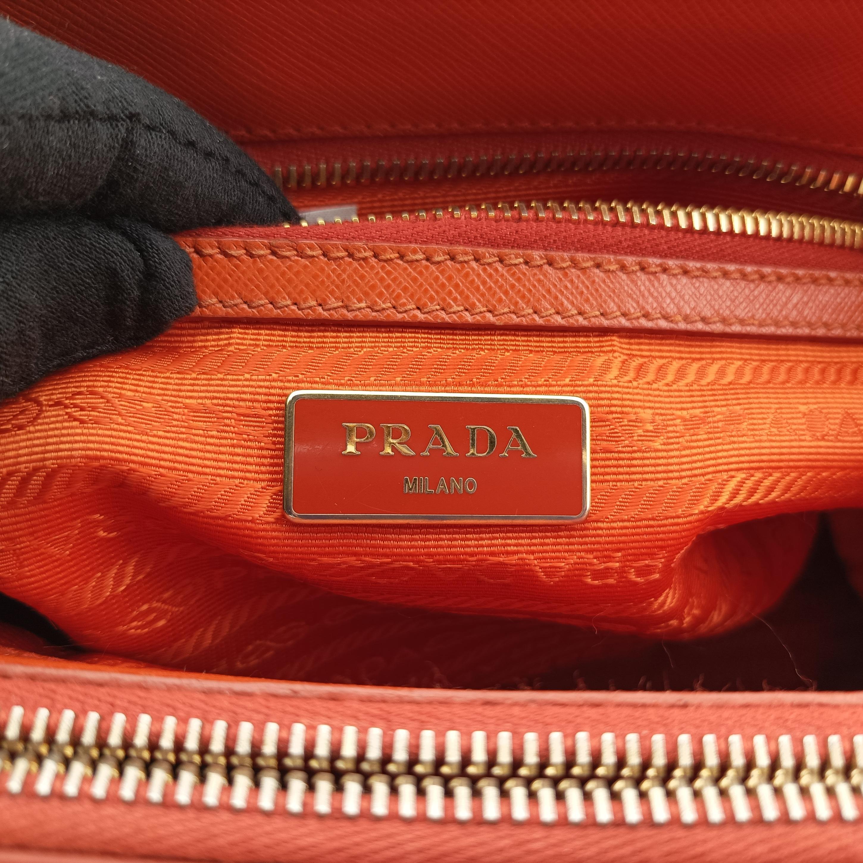 Galleria Orange SAFFIANO Leather BN2274 117ガレリア オレンジ サフィアーノレザー BN2274 117