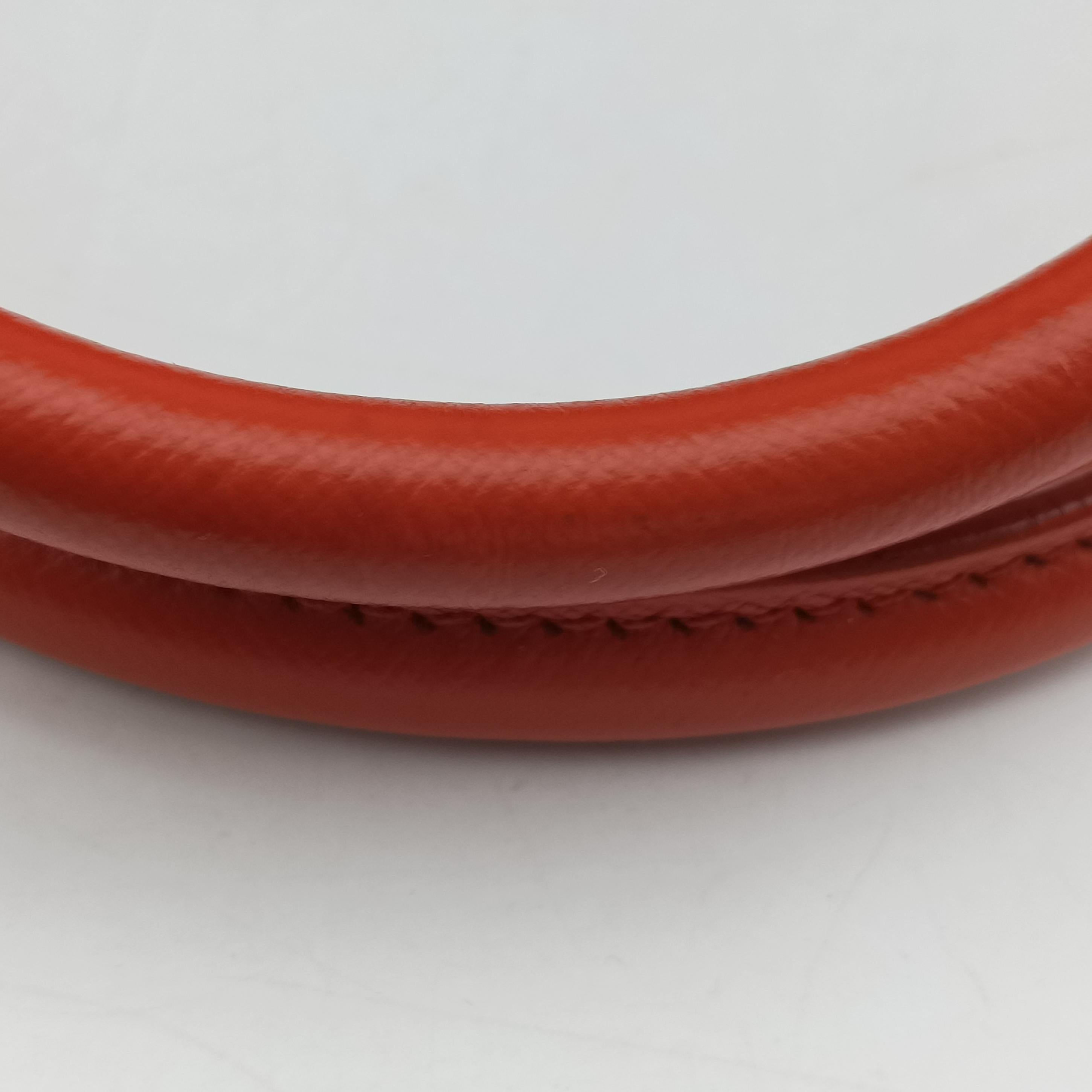 Galleria Orange SAFFIANO Leather BN2274 117ガレリア オレンジ サフィアーノレザー BN2274 117