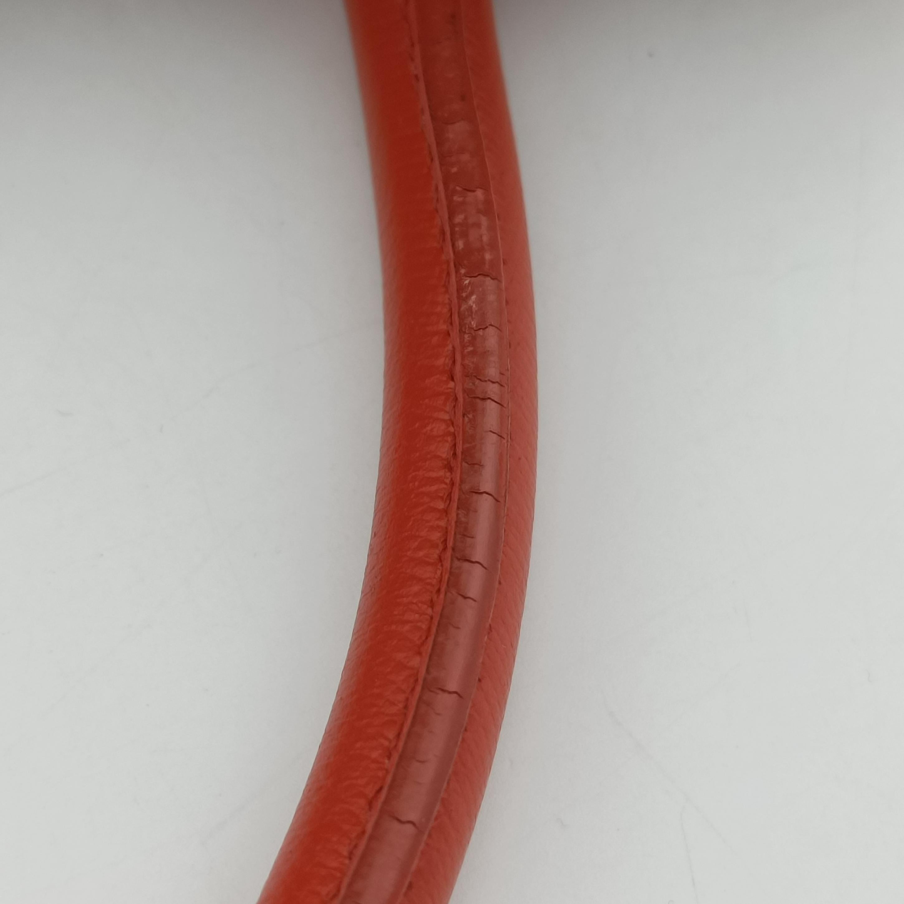 Galleria Orange SAFFIANO Leather BN2274 117ガレリア オレンジ サフィアーノレザー BN2274 117