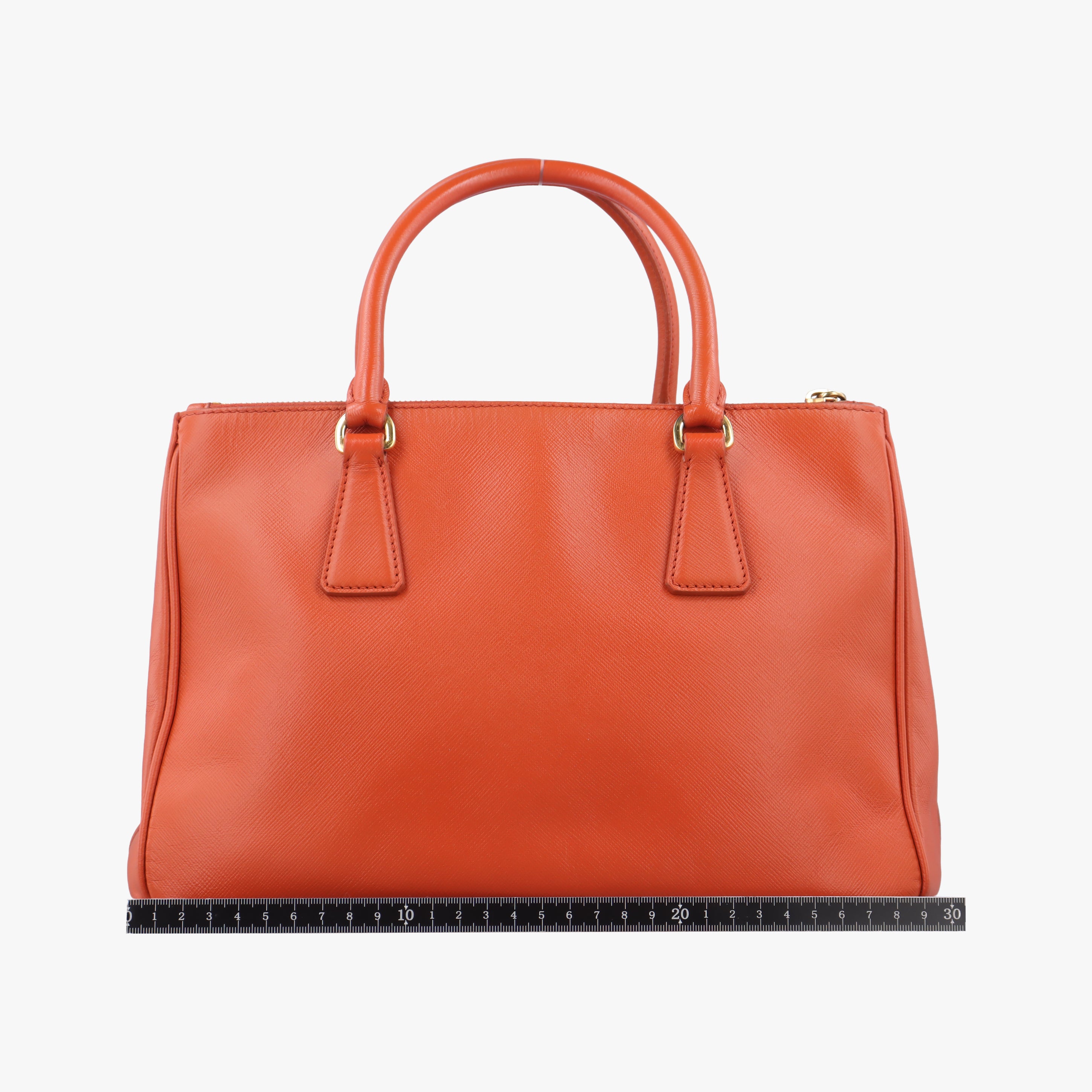 Galleria Orange SAFFIANO Leather BN2274 117ガレリア オレンジ サフィアーノレザー BN2274 117