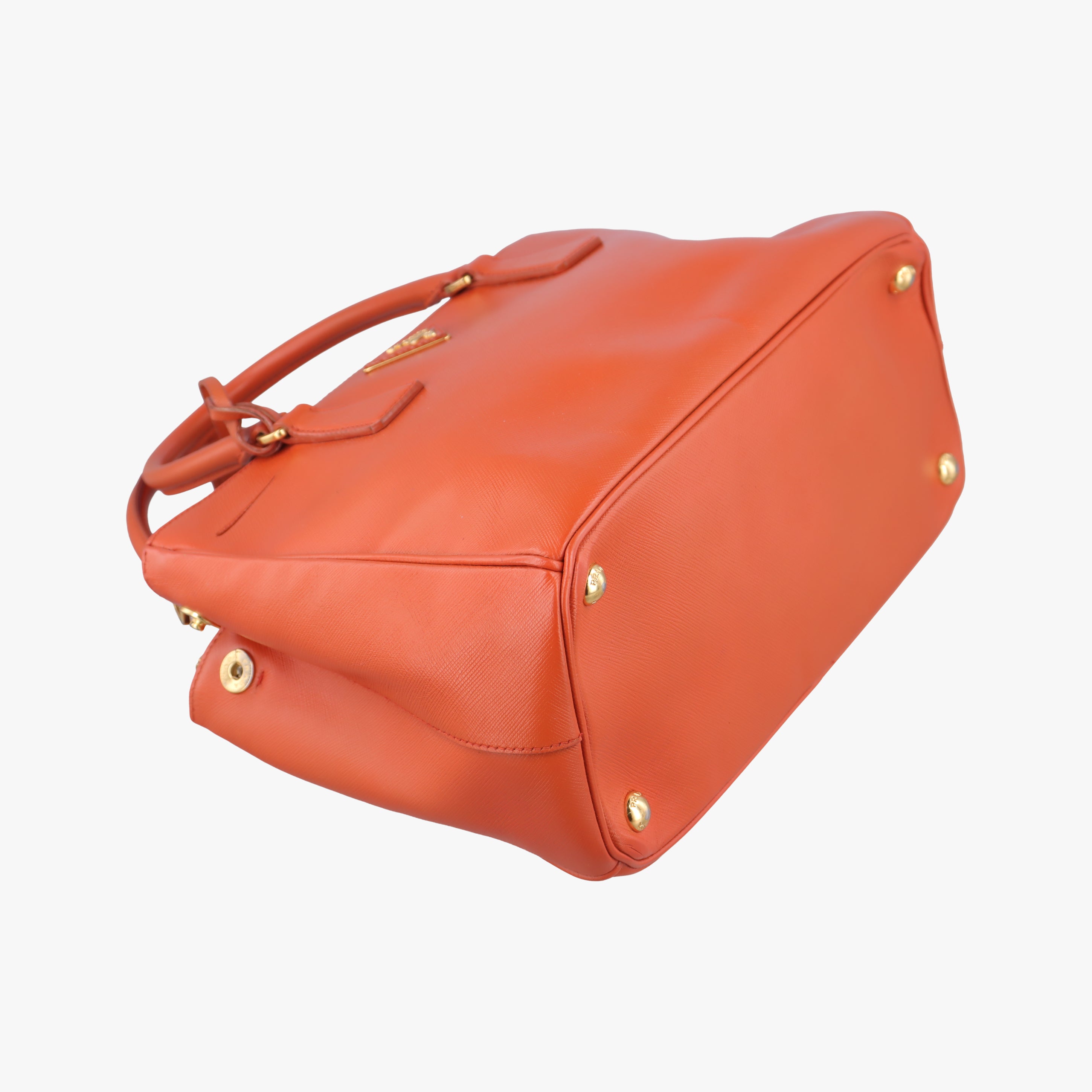 Galleria Orange SAFFIANO Leather BN2274 117ガレリア オレンジ サフィアーノレザー BN2274 117