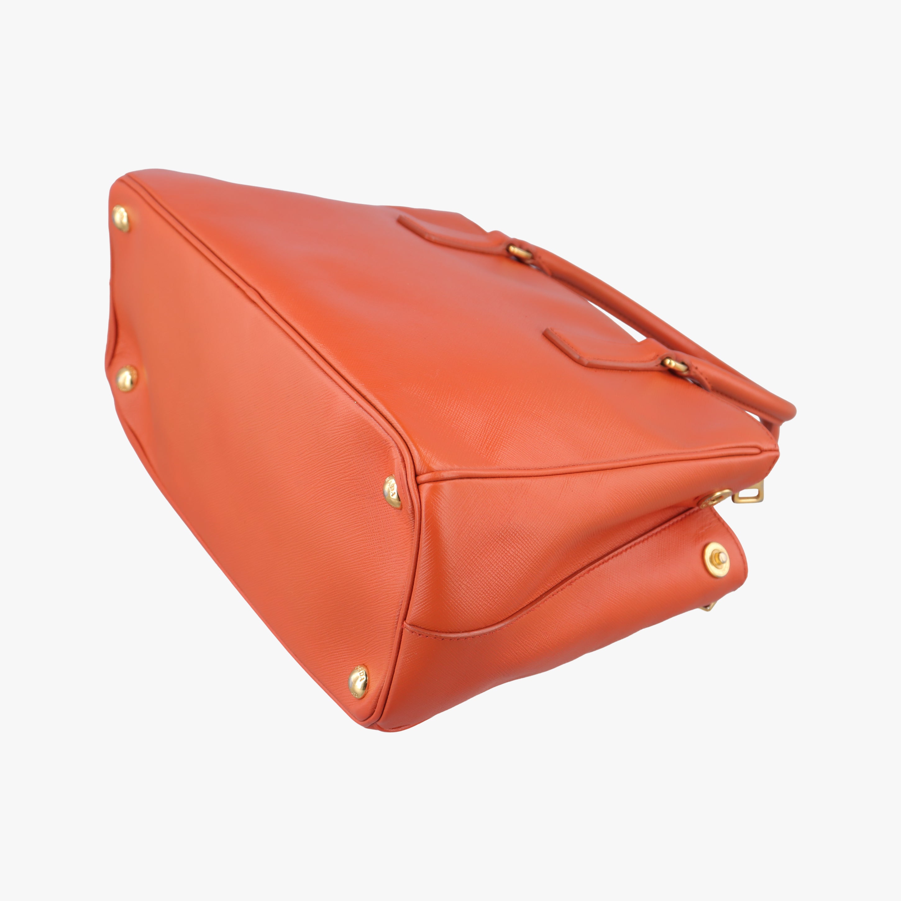 Galleria Orange SAFFIANO Leather BN2274 117ガレリア オレンジ サフィアーノレザー BN2274 117