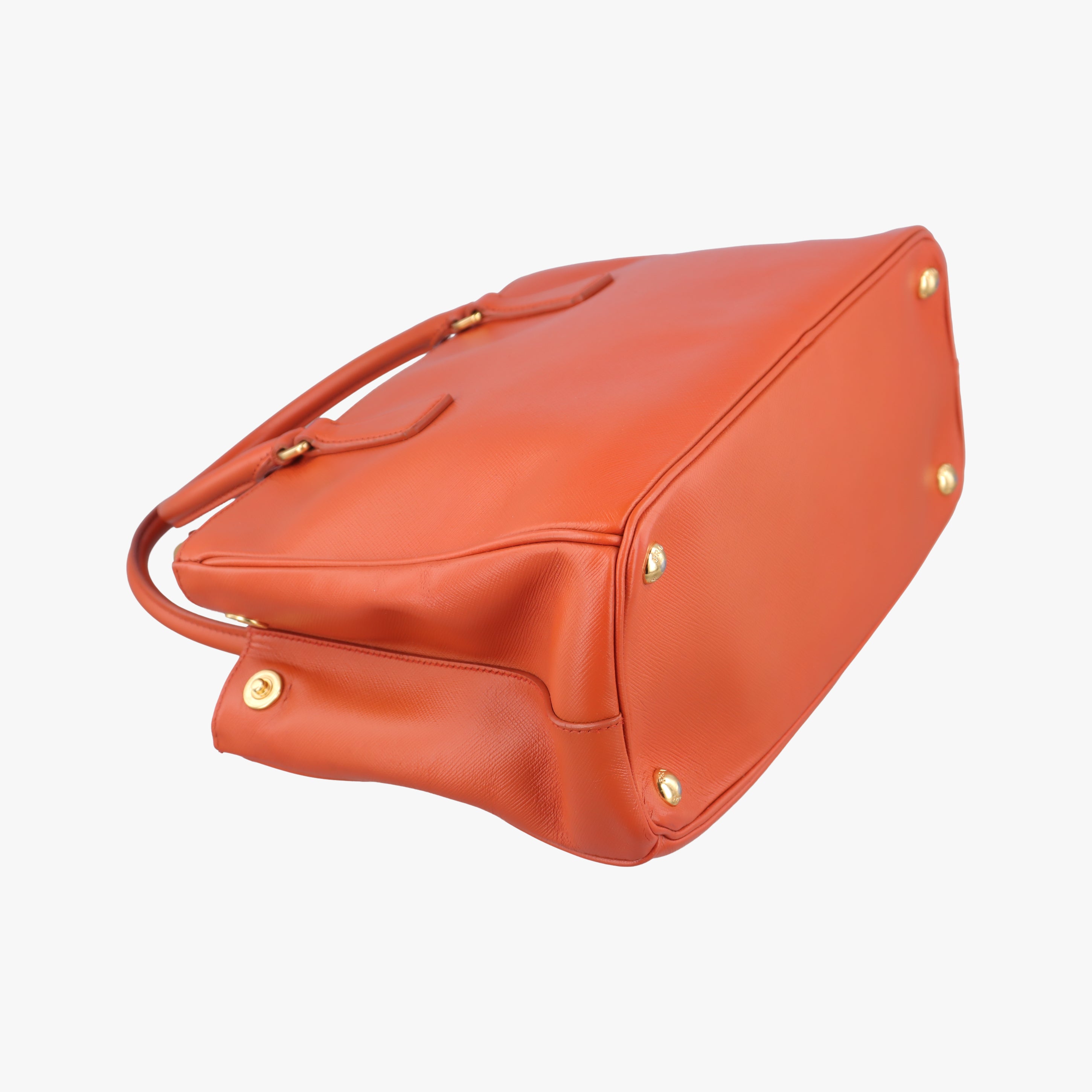 Galleria Orange SAFFIANO Leather BN2274 117ガレリア オレンジ サフィアーノレザー BN2274 117