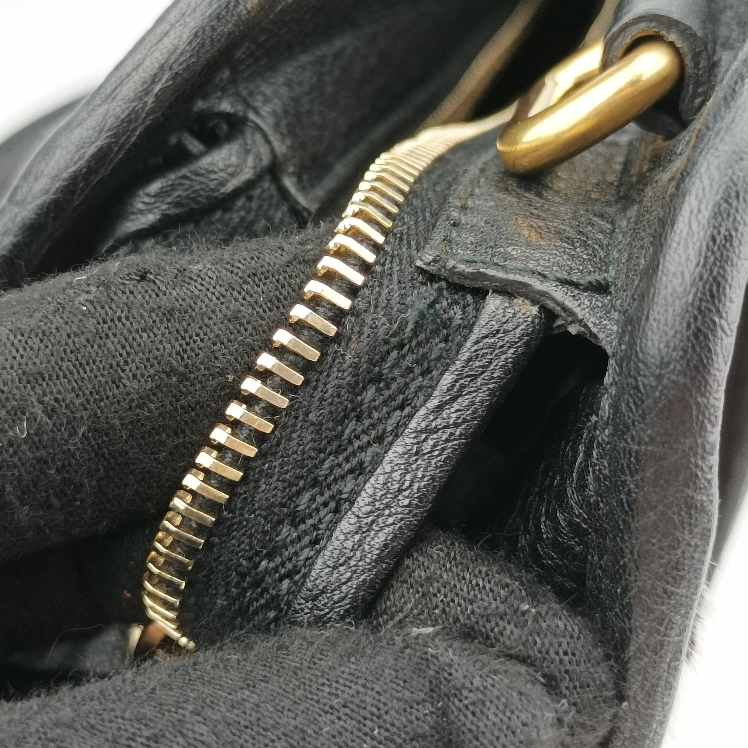 Cabas ChYc Mini Multicolour Leather×ponyhair 297957 297957.527411カバスシックミニ マルチカラー レザー×ハラコ 297957 297957.527411