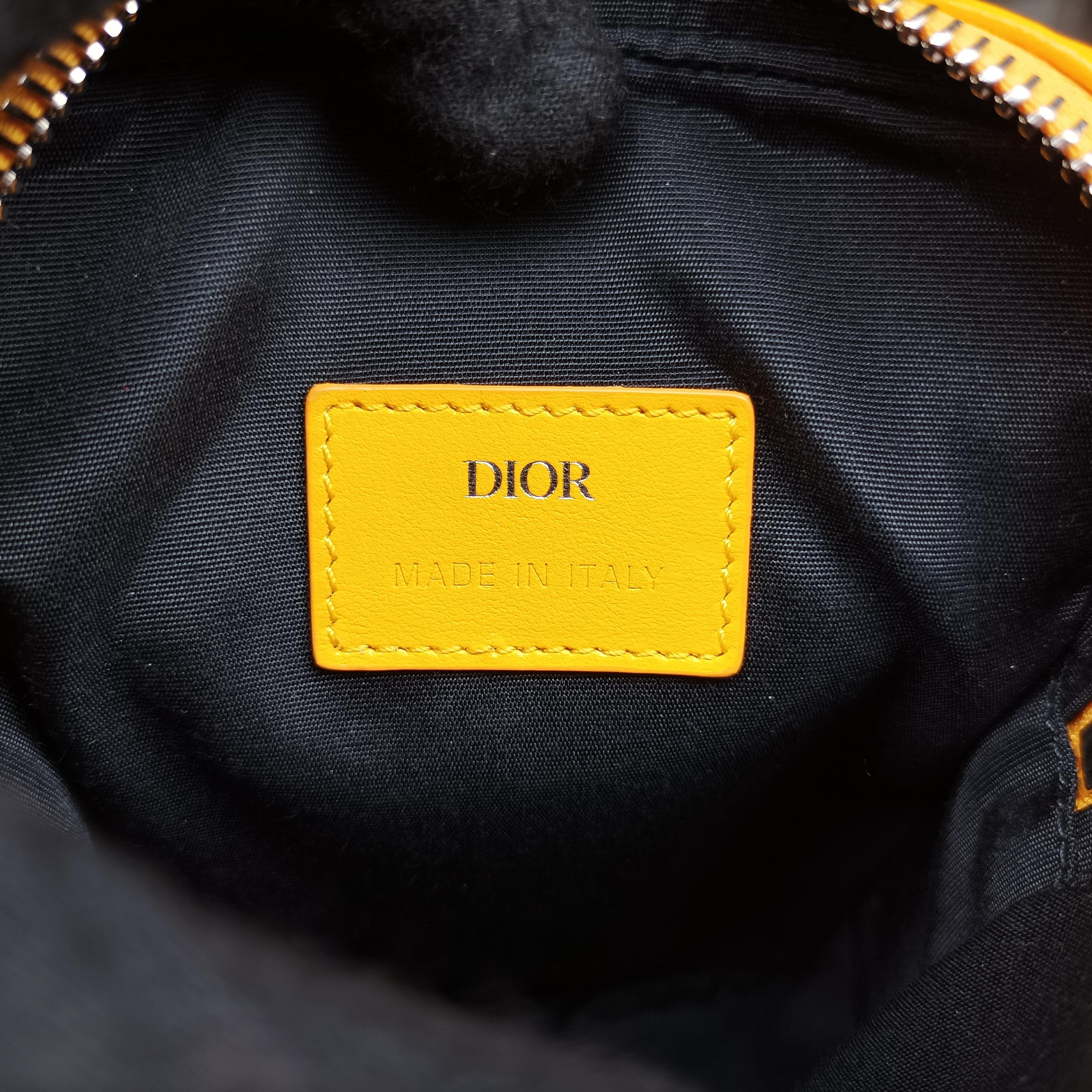 Oblique Messenger Orange Leather 11-BO-0241オブリークメッセンジャー オレンジ レザー 11-BO-0241