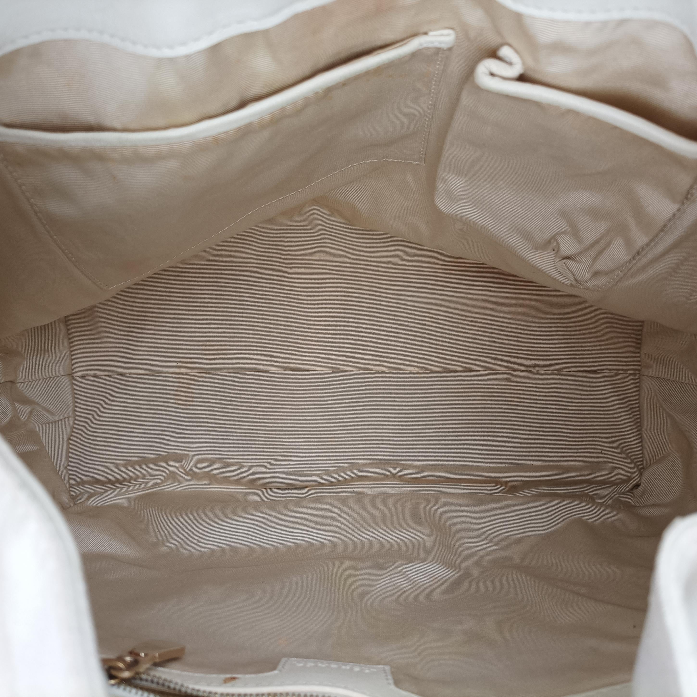 hobo White Leather x Patent ホーボー ホワイト レザー×パテント