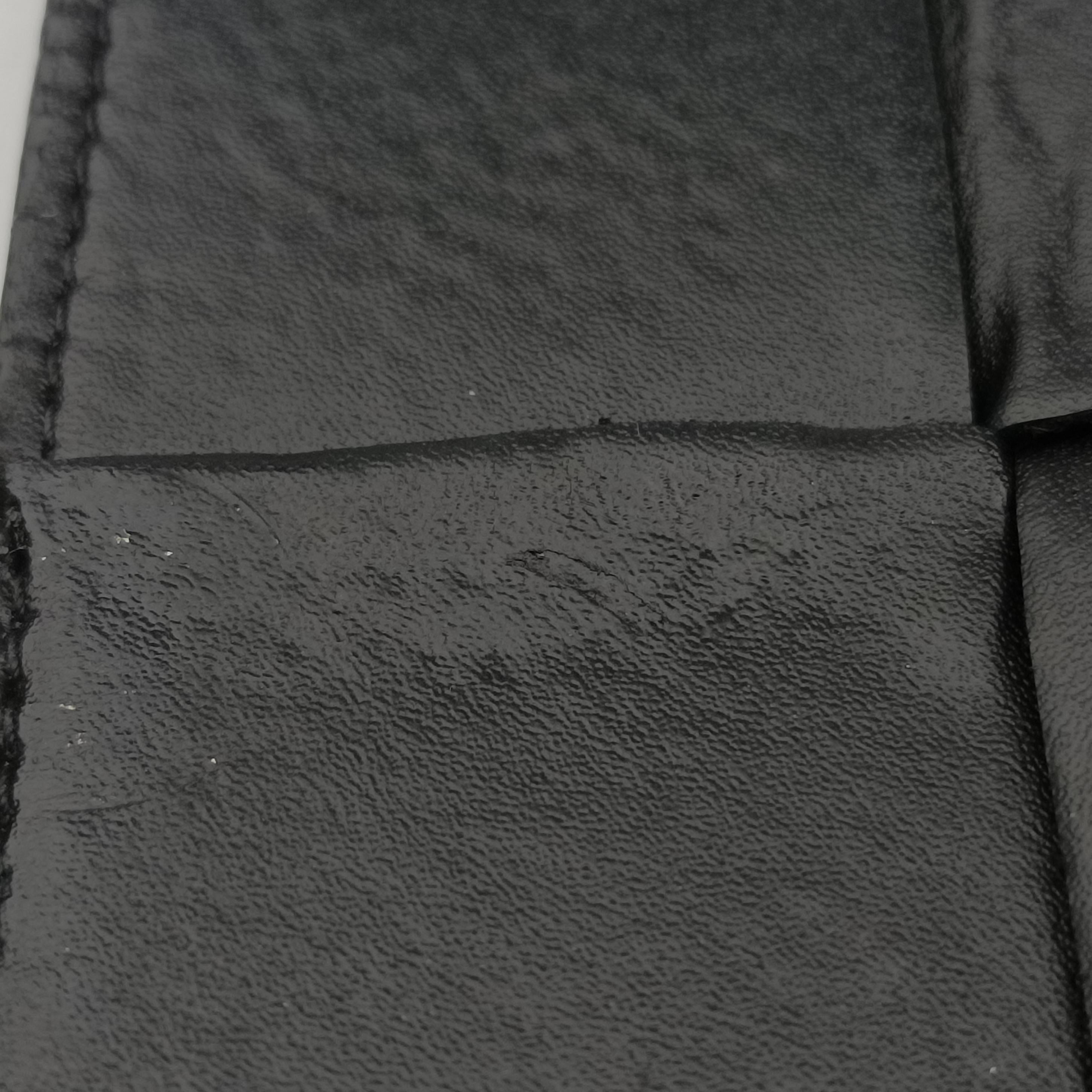 cassette Black lambskin IC Chipカセット ブラック ラムスキン ICチップ