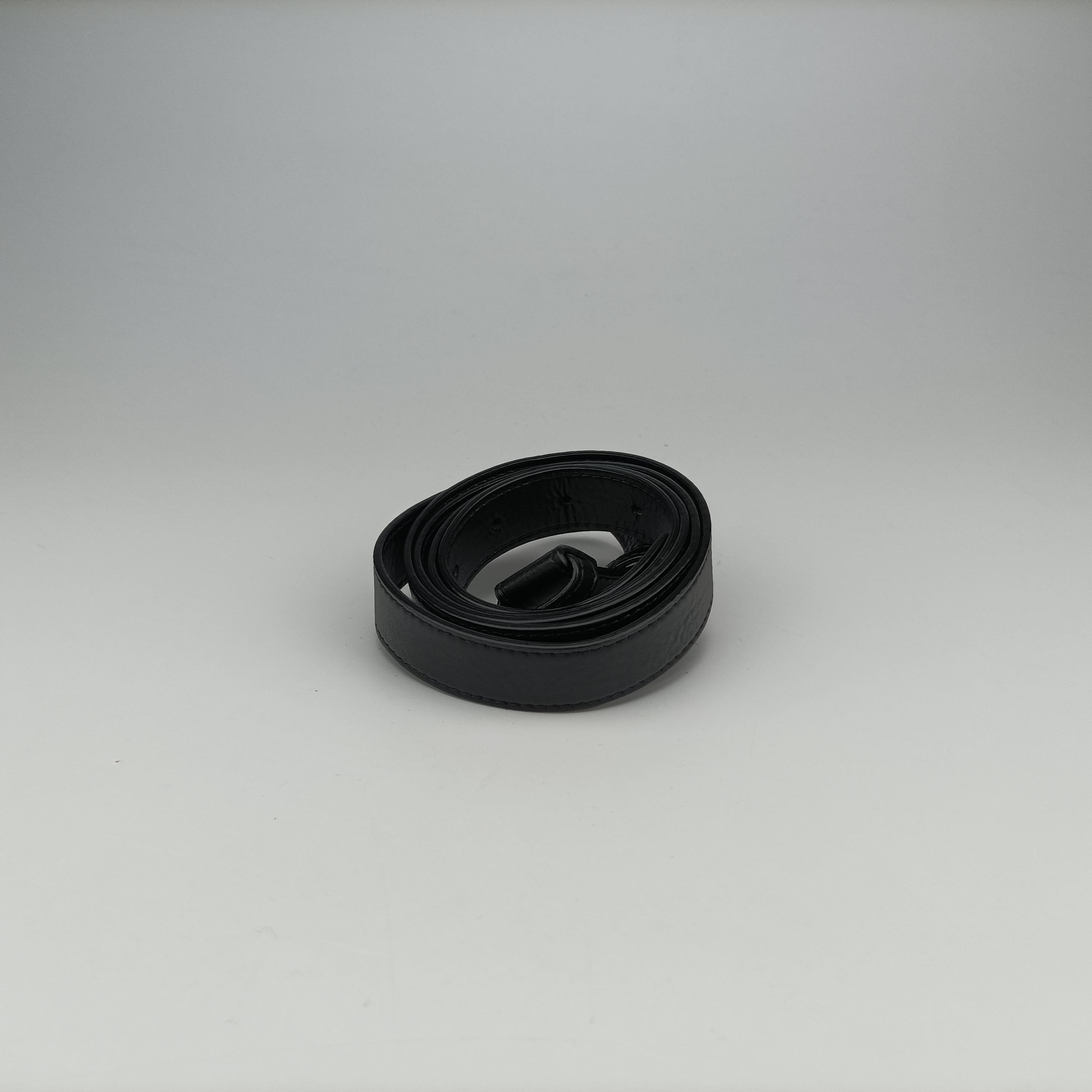 cassette Black lambskin IC Chipカセット ブラック ラムスキン ICチップ