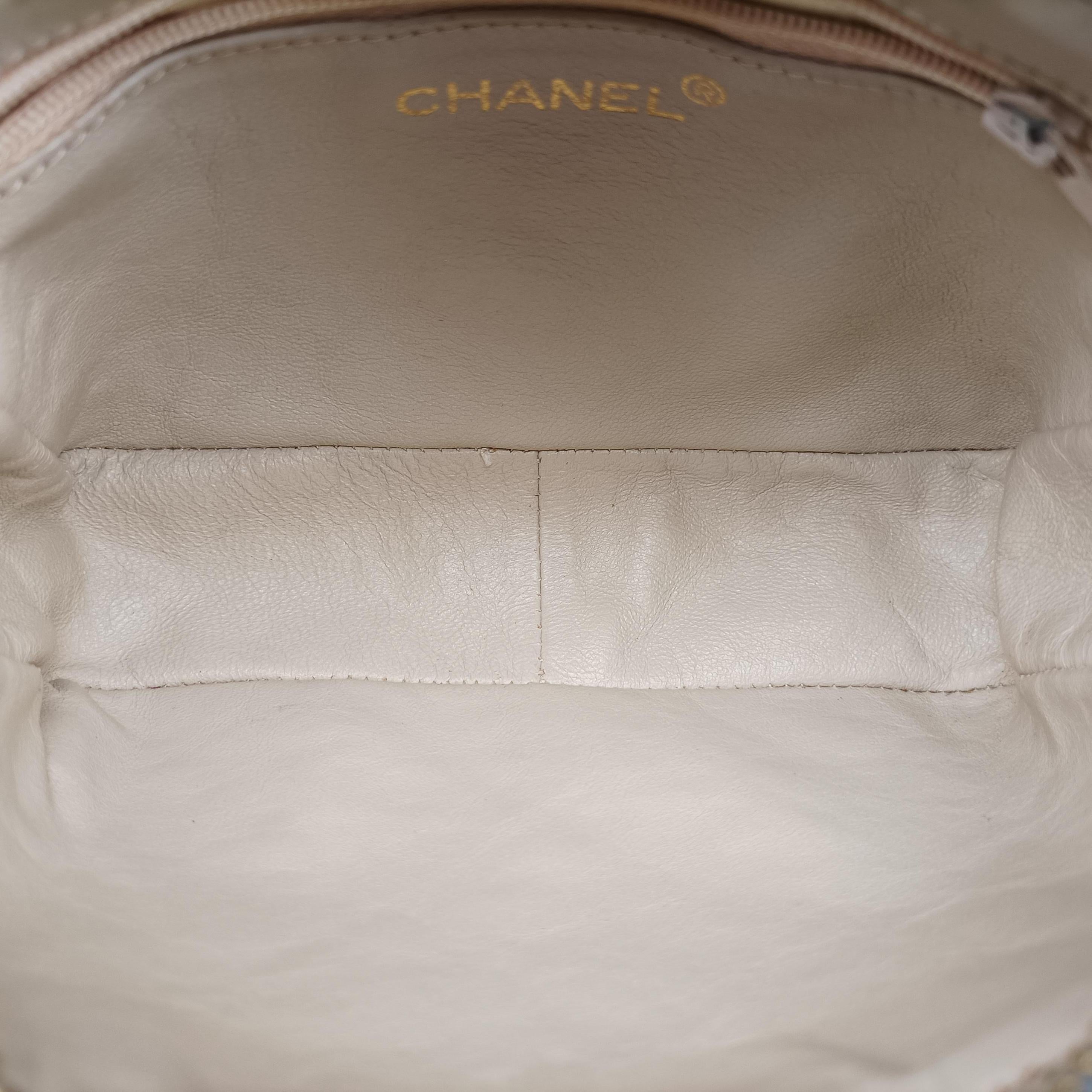 Camera Case Blue lambskin 224945カメラケース ブルー ラムスキン 224945