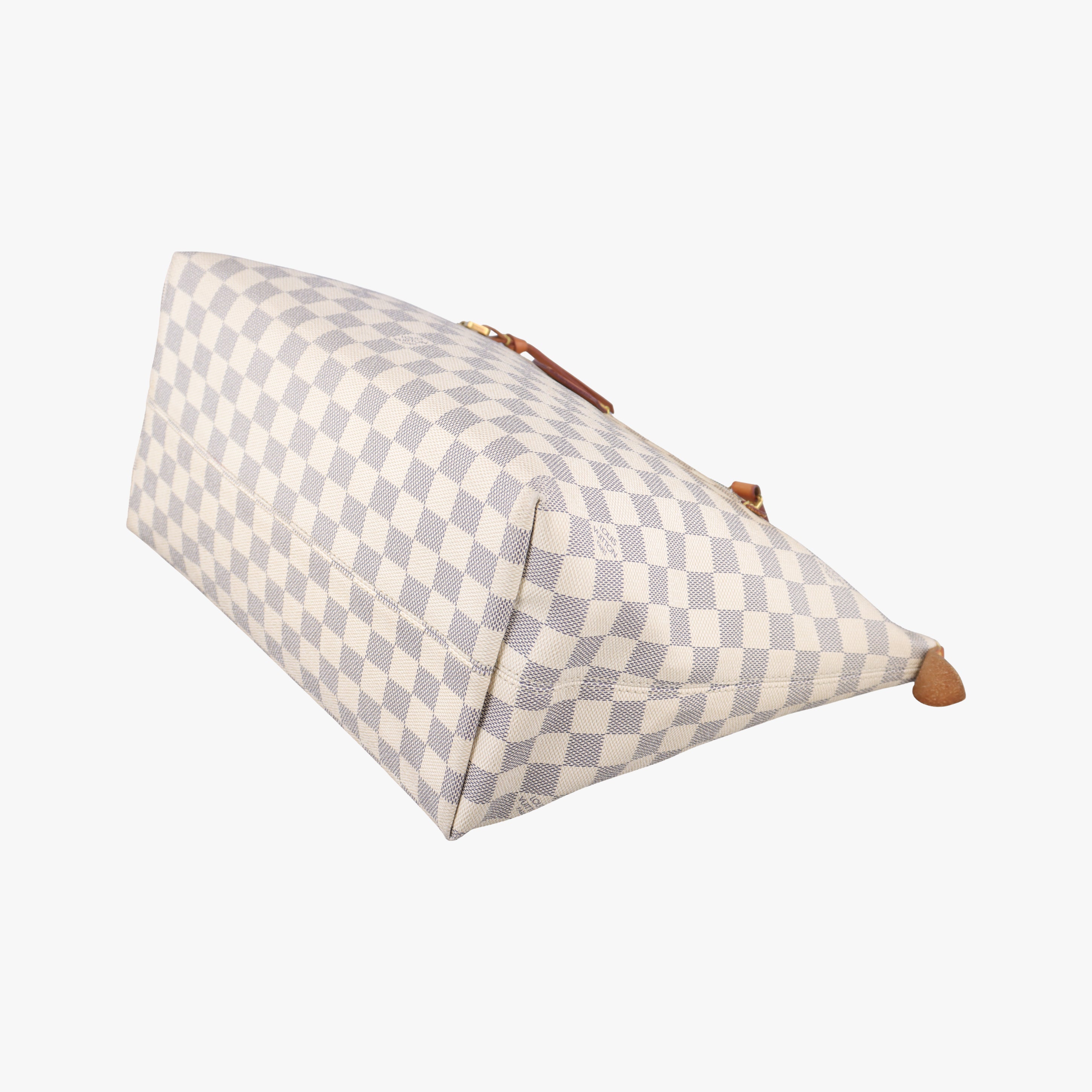 IENA MM Azur Damier Canvas N44040 MI1117イエナMM アズール ダミエキャンバス N44040 MI1117