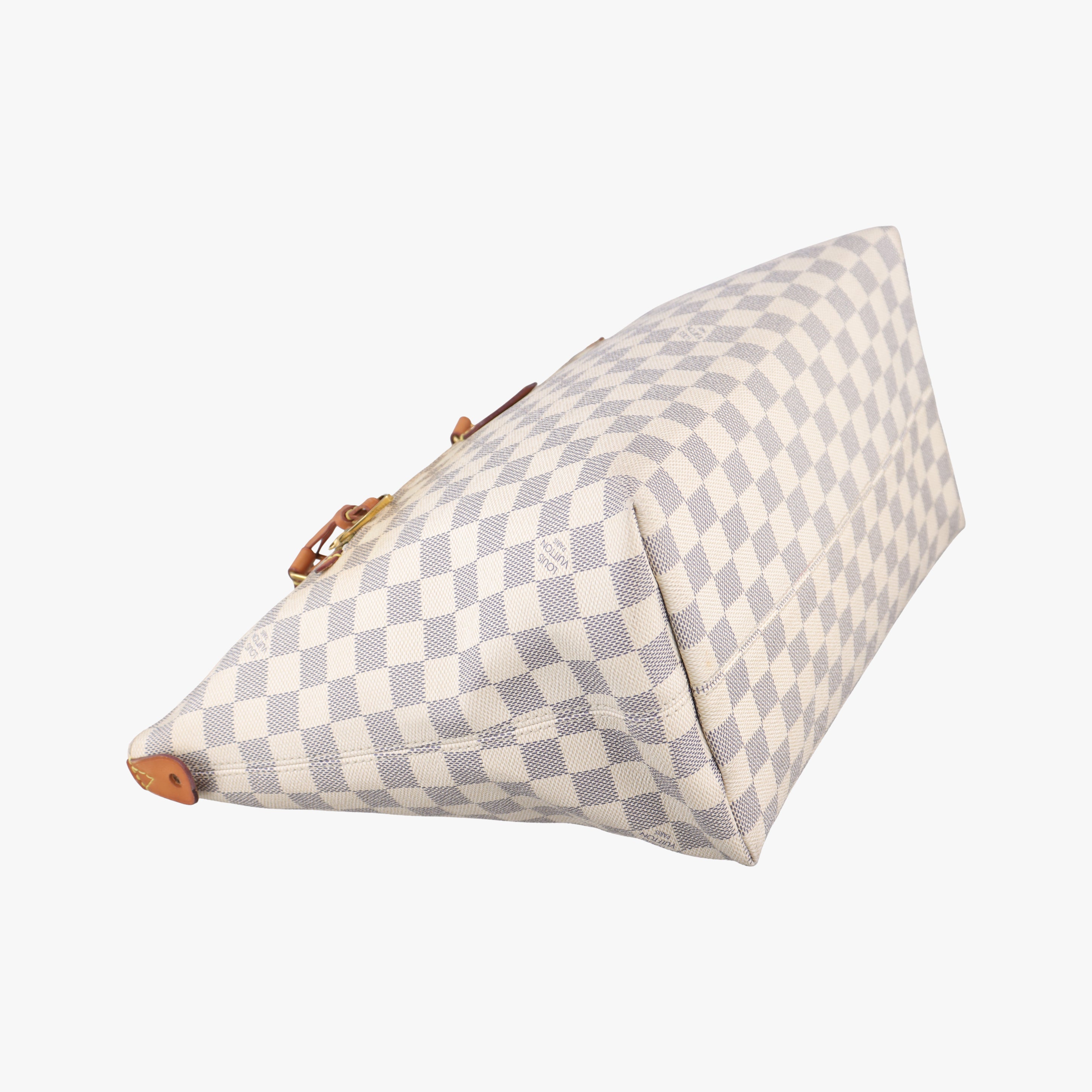 IENA MM Azur Damier Canvas N44040 MI1117イエナMM アズール ダミエキャンバス N44040 MI1117