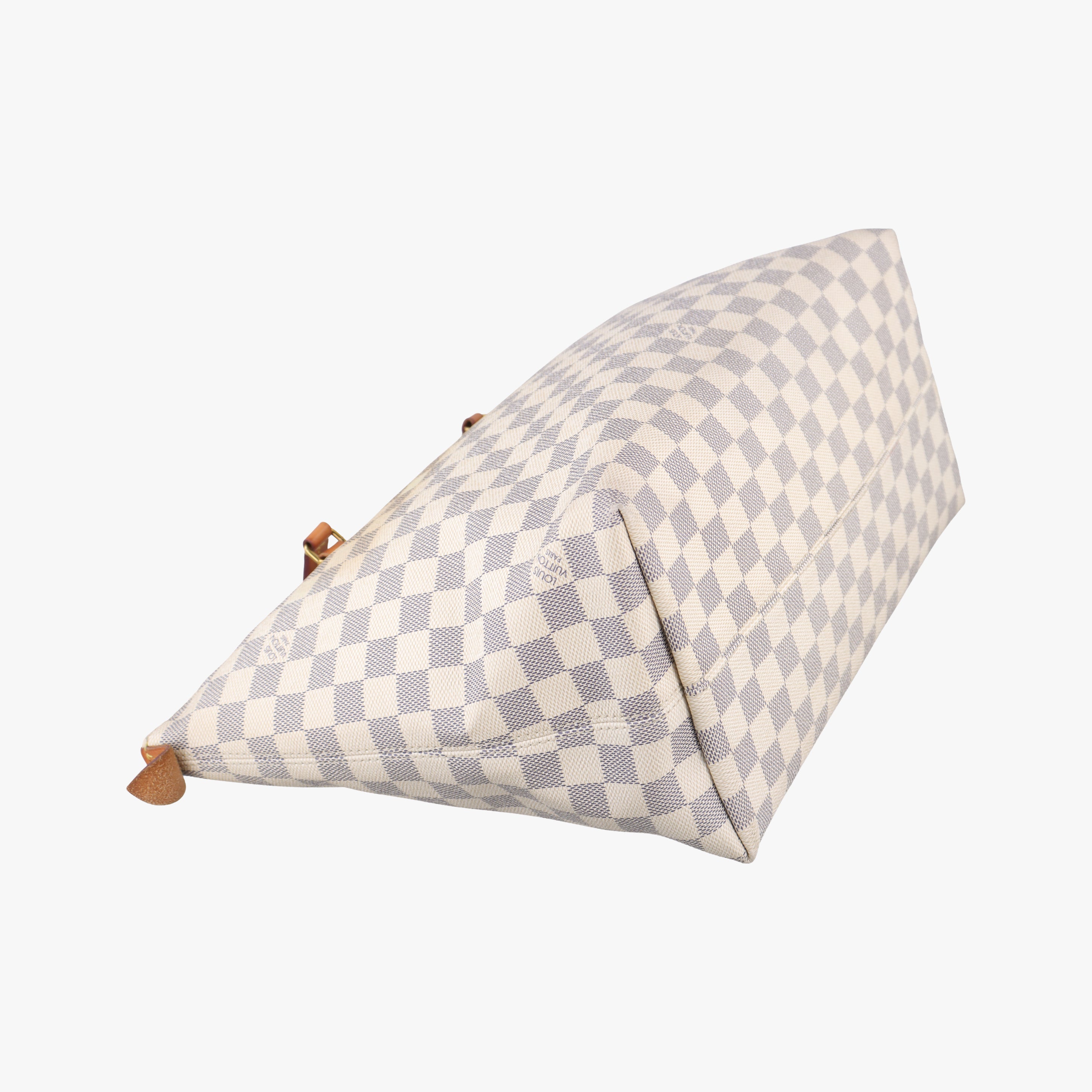 IENA MM Azur Damier Canvas N44040 MI1117イエナMM アズール ダミエキャンバス N44040 MI1117