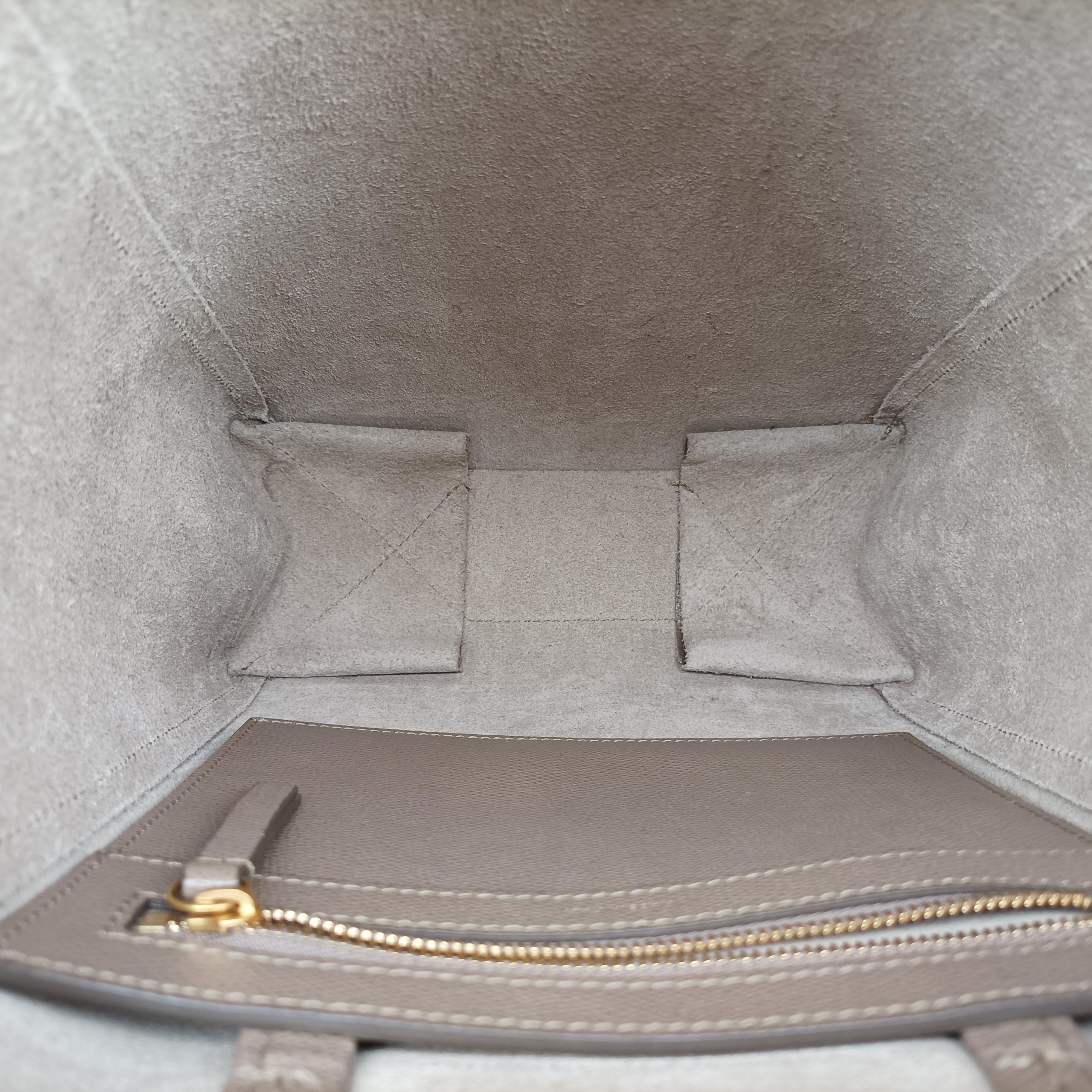 Small Vertical Cabas Beige Leather F-GM-2149スモール バーティカル キャバス ベージュ レザー F-GM-2149