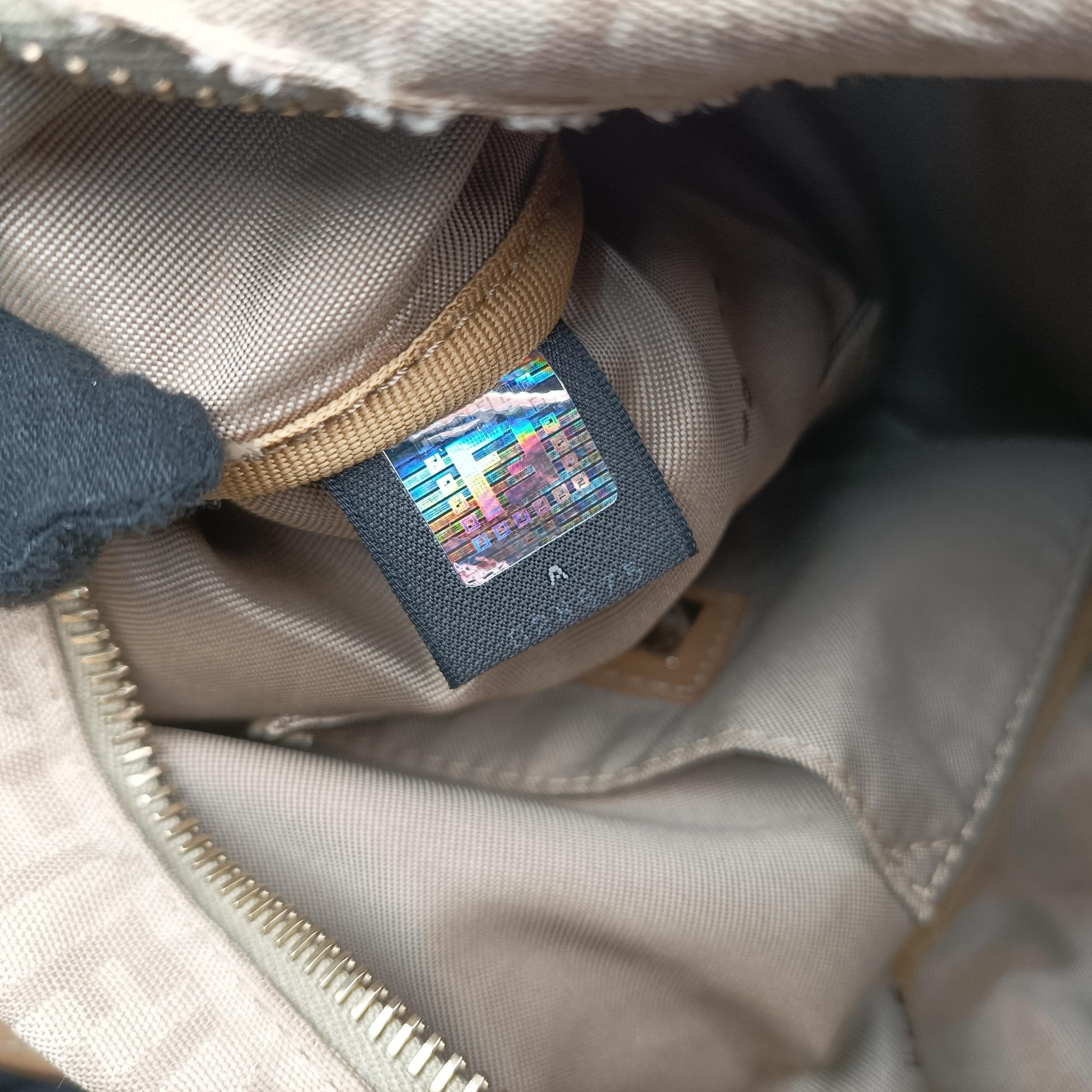 Zucchino Forever Bauletto beige canvas 8BL063 2305/8BL063/LPN 058ズッキーニフォーエバーバウレット ベージュ キャンバス 8BL063 2305/8BL063/LPN 058