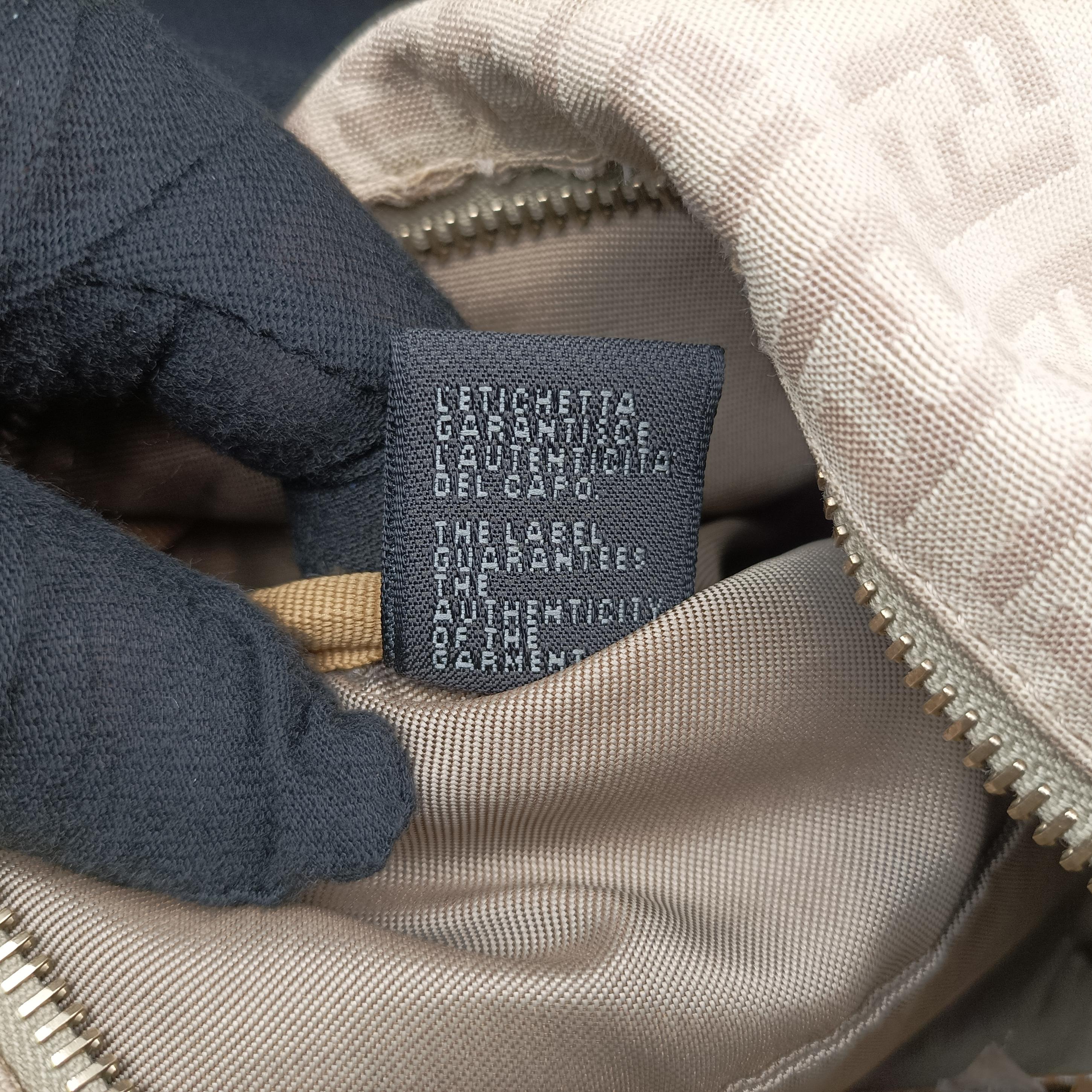 Zucchino Forever Bauletto beige canvas 8BL063 2305/8BL063/LPN 058ズッキーニフォーエバーバウレット ベージュ キャンバス 8BL063 2305/8BL063/LPN 058