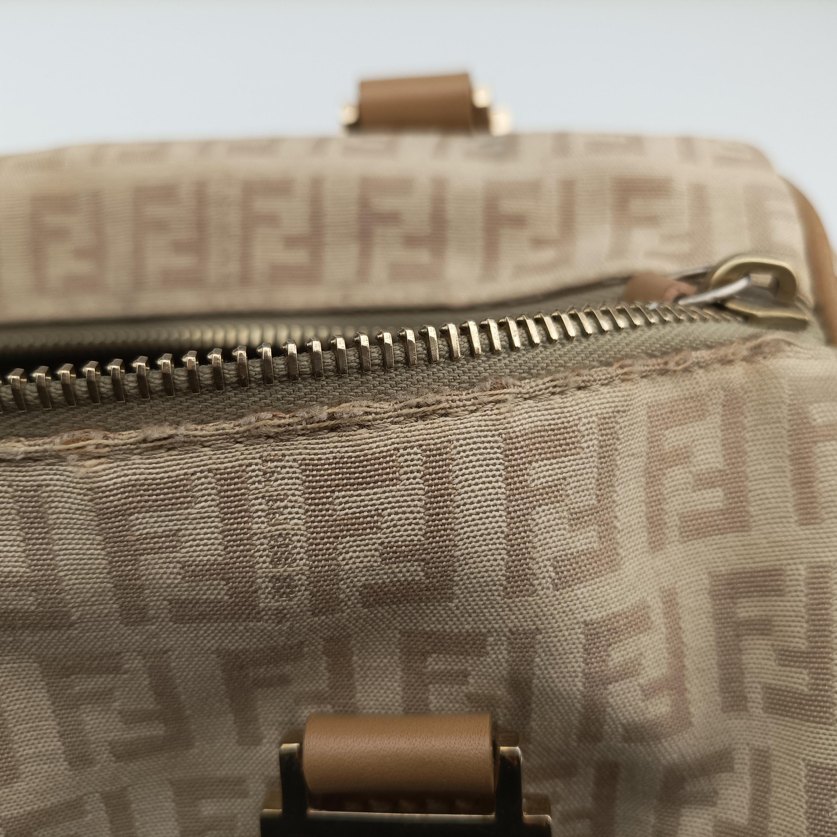 Zucchino Forever Bauletto beige canvas 8BL063 2305/8BL063/LPN 058ズッキーニフォーエバーバウレット ベージュ キャンバス 8BL063 2305/8BL063/LPN 058