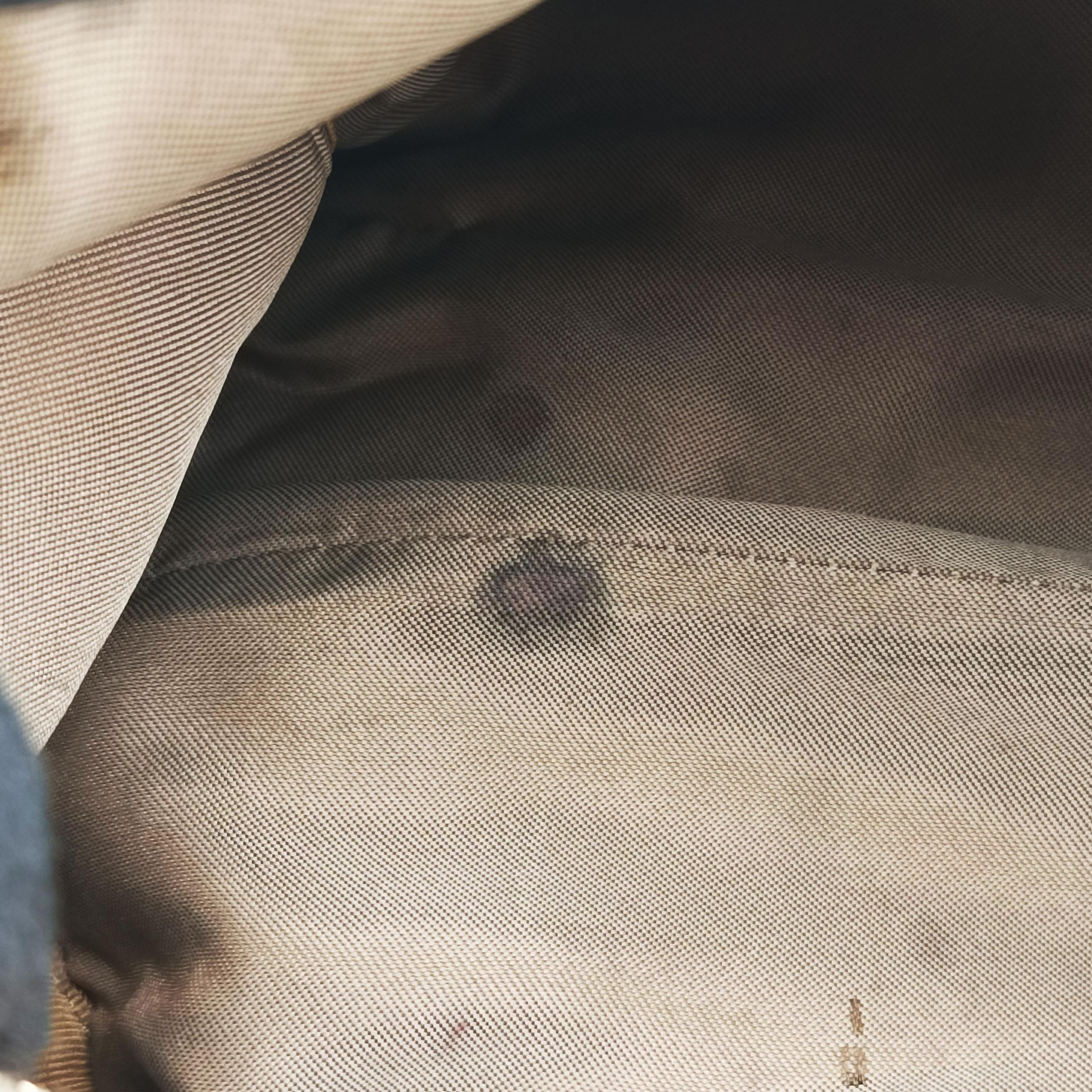 Zucchino Forever Bauletto beige canvas 8BL063 2305/8BL063/LPN 058ズッキーニフォーエバーバウレット ベージュ キャンバス 8BL063 2305/8BL063/LPN 058