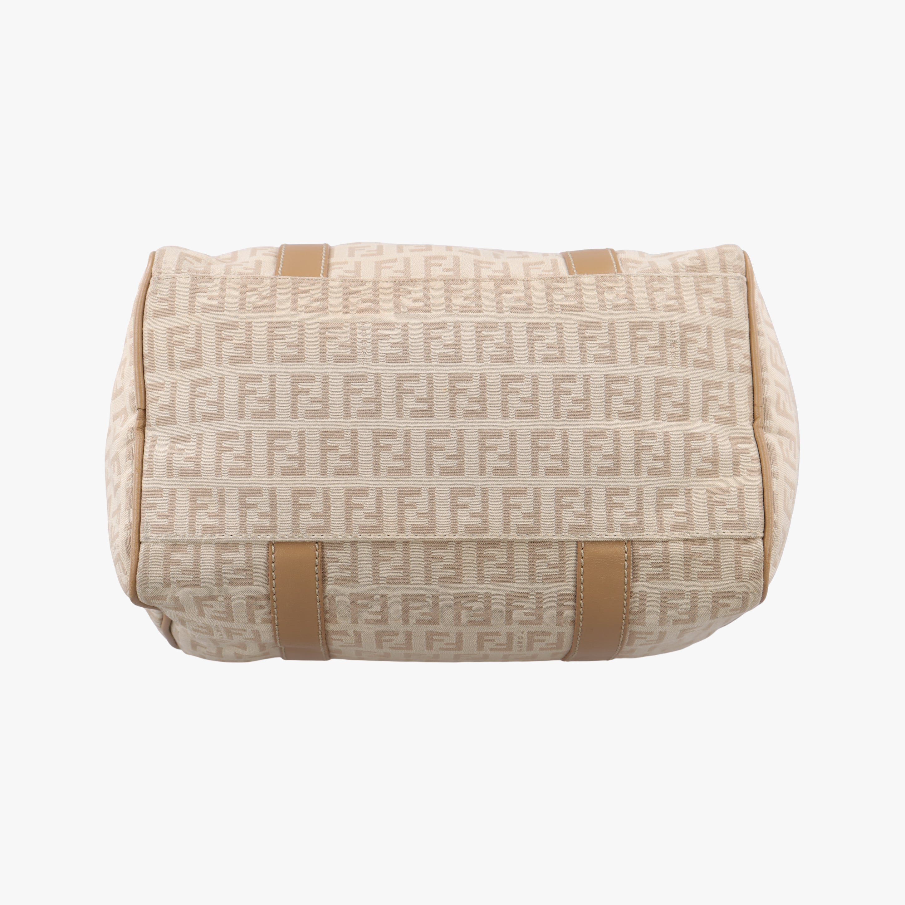 Zucchino Forever Bauletto beige canvas 8BL063 2305/8BL063/LPN 058ズッキーニフォーエバーバウレット ベージュ キャンバス 8BL063 2305/8BL063/LPN 058