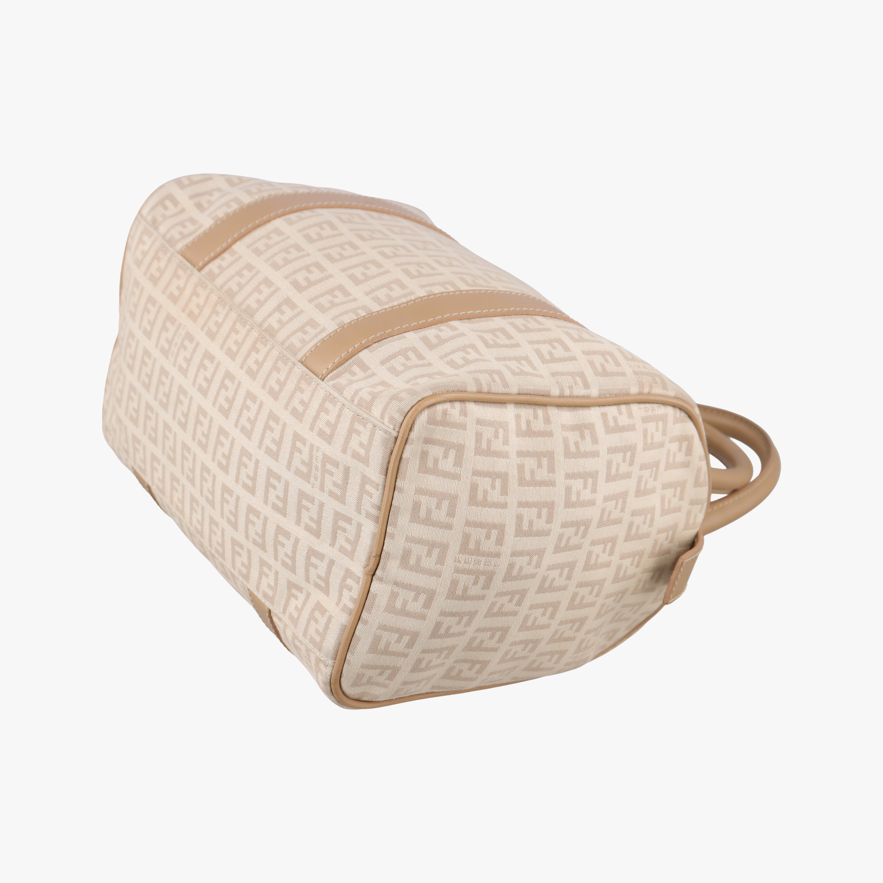 Zucchino Forever Bauletto beige canvas 8BL063 2305/8BL063/LPN 058ズッキーニフォーエバーバウレット ベージュ キャンバス 8BL063 2305/8BL063/LPN 058