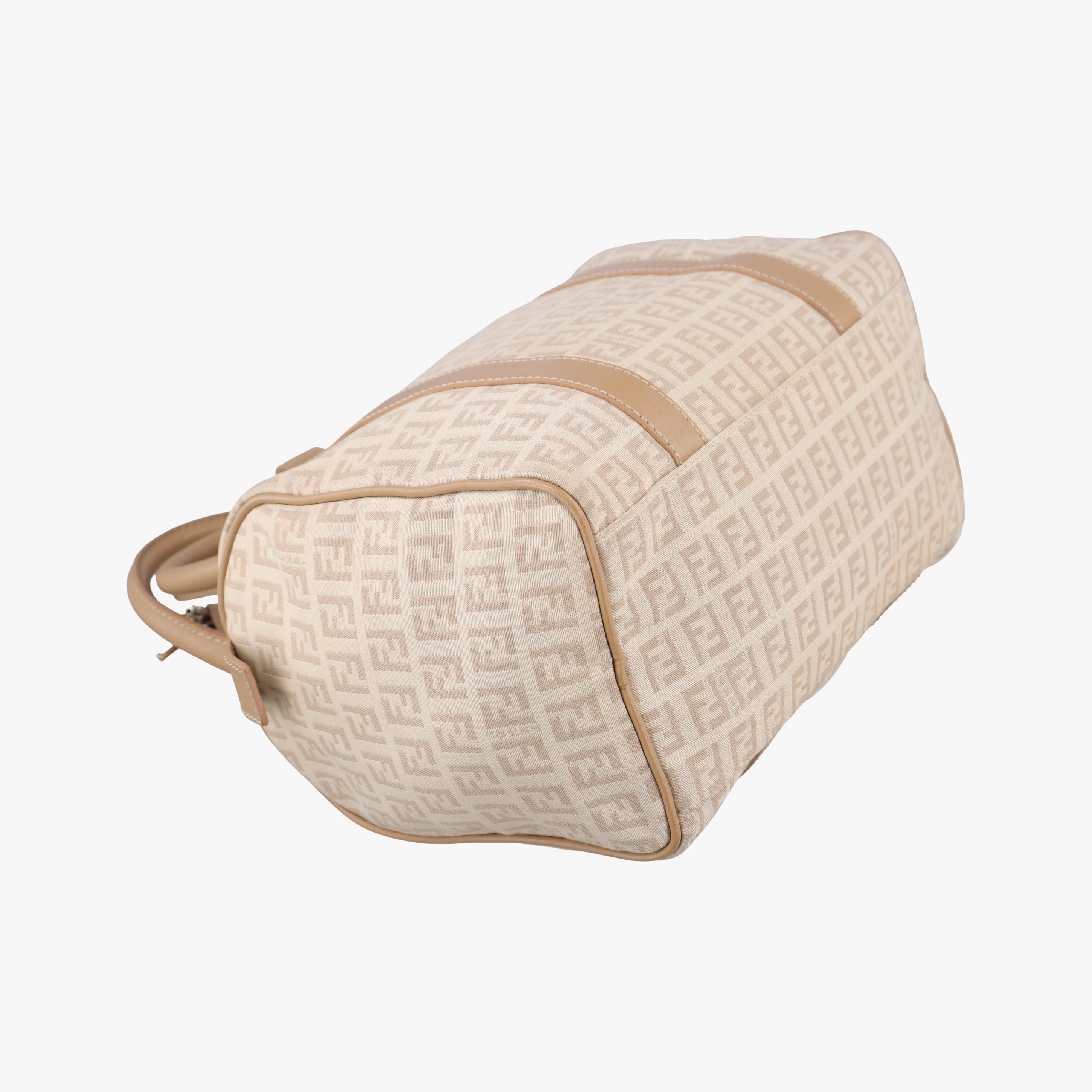 Zucchino Forever Bauletto beige canvas 8BL063 2305/8BL063/LPN 058ズッキーニフォーエバーバウレット ベージュ キャンバス 8BL063 2305/8BL063/LPN 058