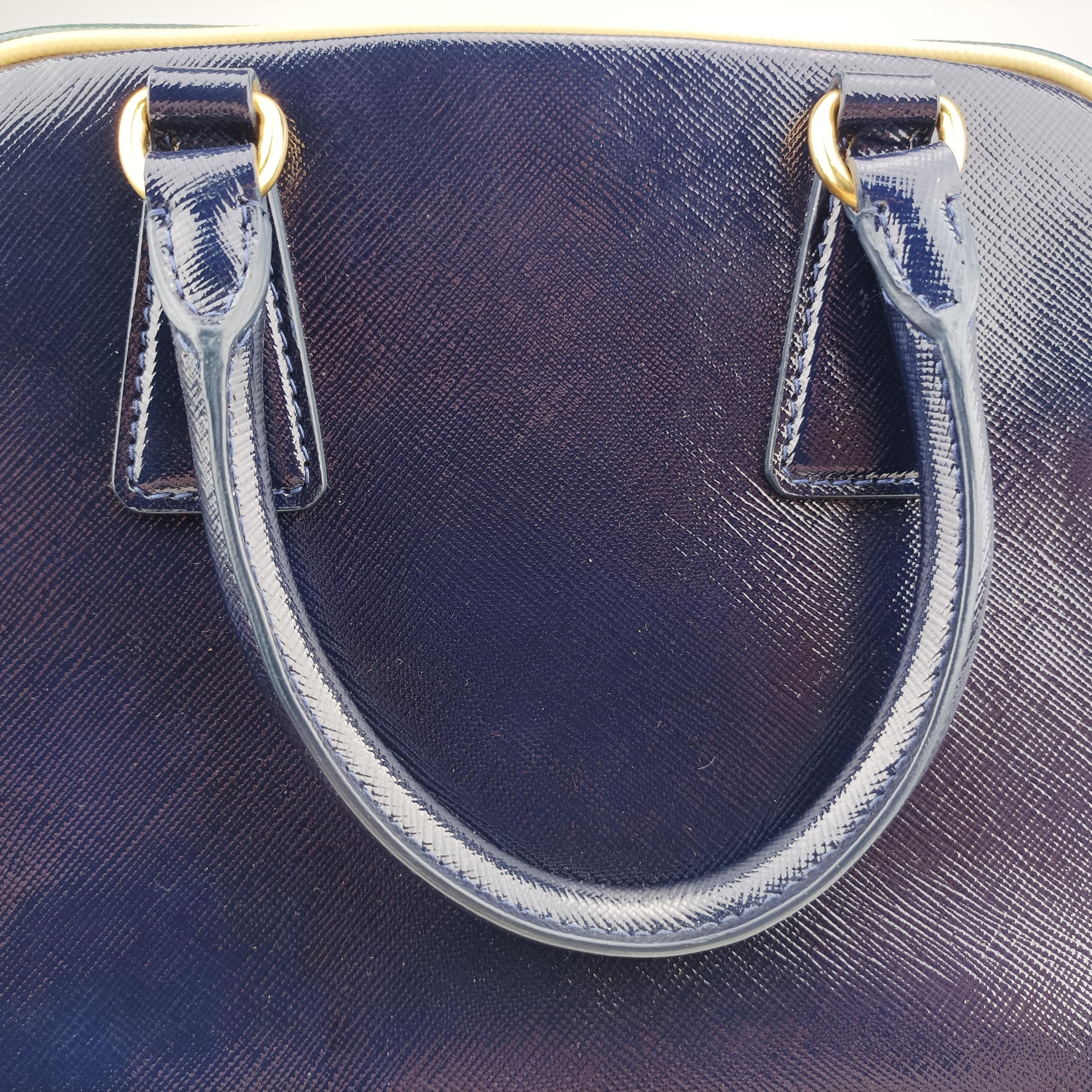 Pyramid Navy×Green Patent 180ピラミッド ネイビー×グリーン パテント 180