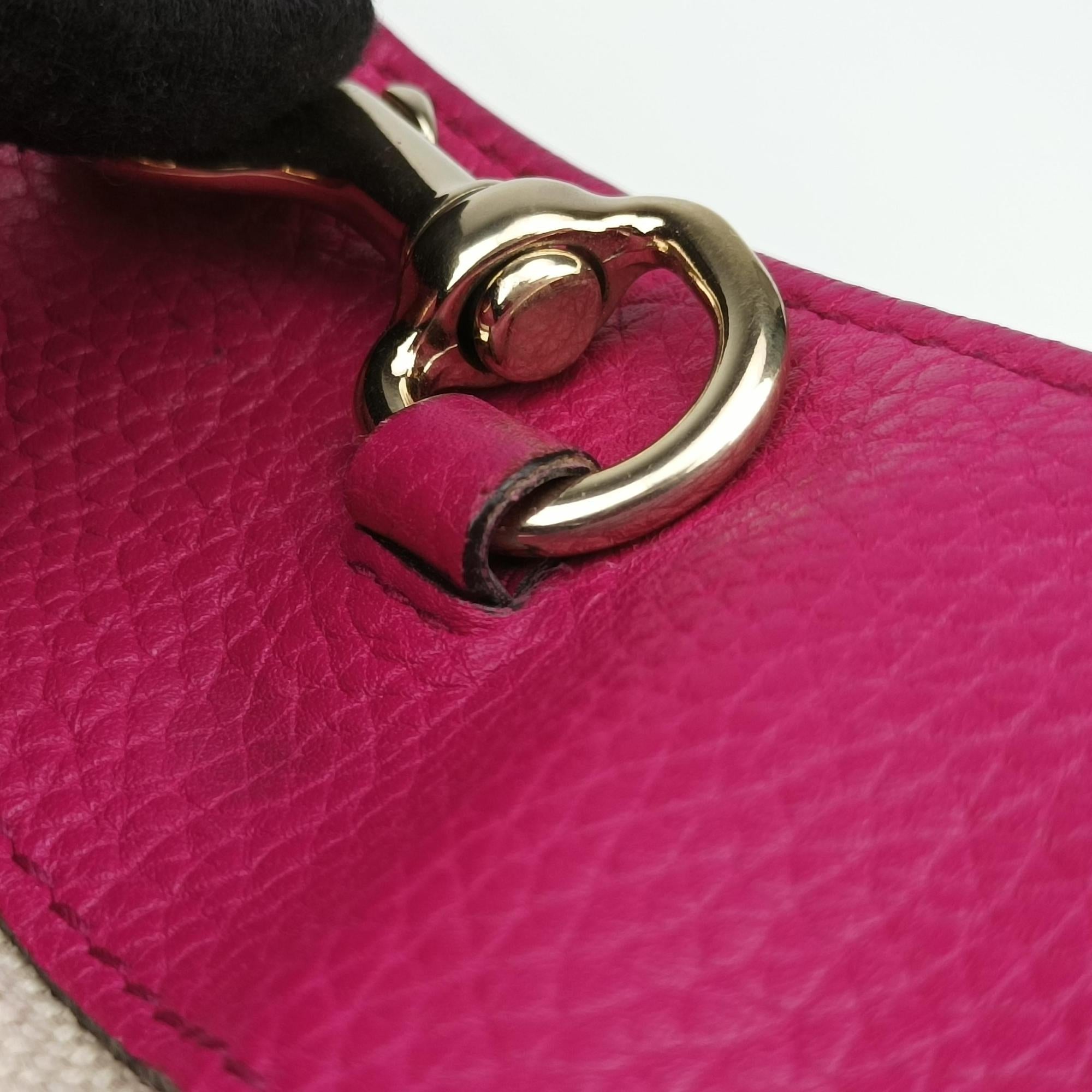 Soho Rose Leather 308982 F018640350ソーホー ローズ レッド レザー 308982 F018640350