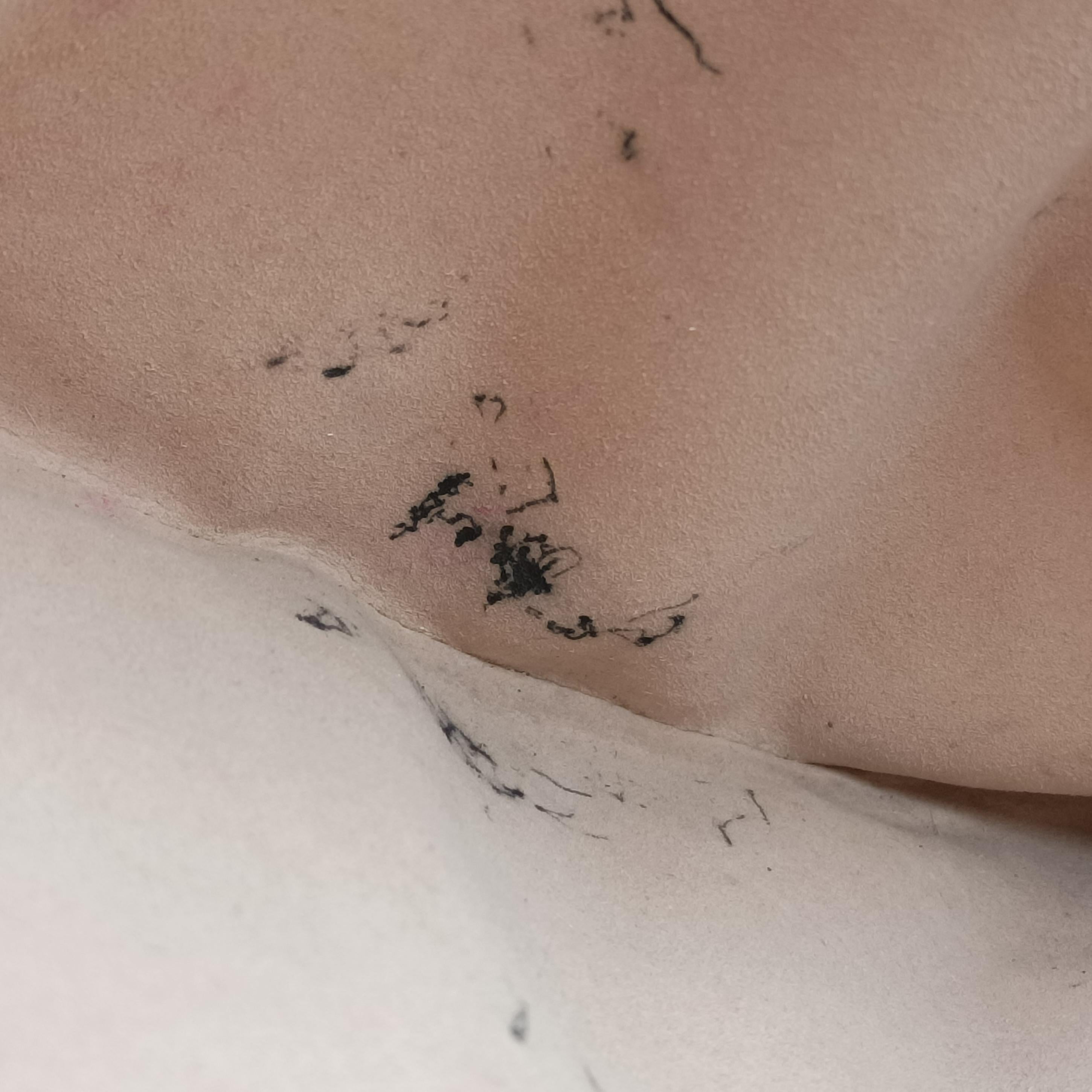 Rajah Black Leather 537219 E027310637ラジャ ブラック レザー 537219 E027310637