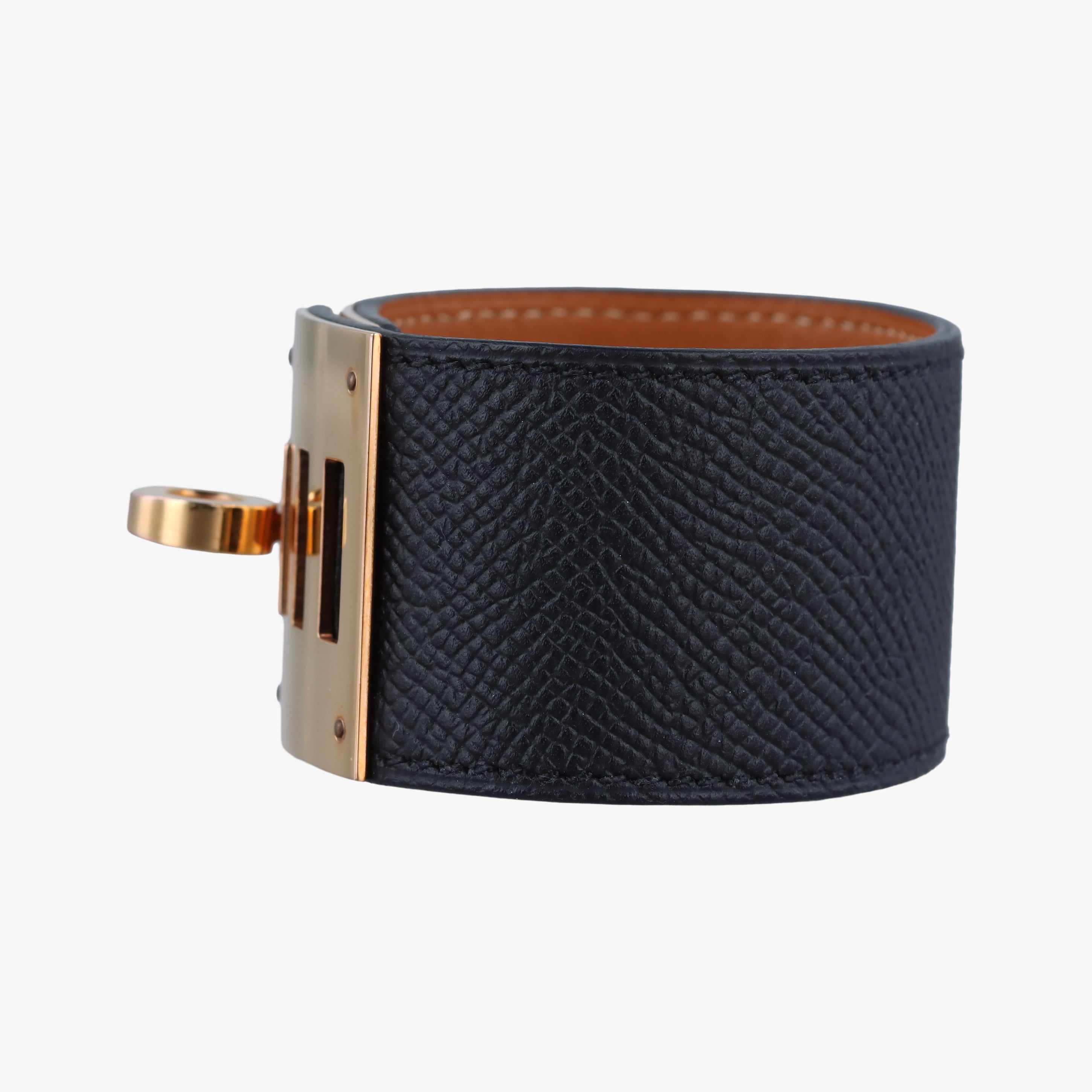 Kelly Style Lock Black×golden Leather × GP T MZ 0 CYケリー スタイル ロック ブラック×ゴールド レザー×GP T MZ 0 CY