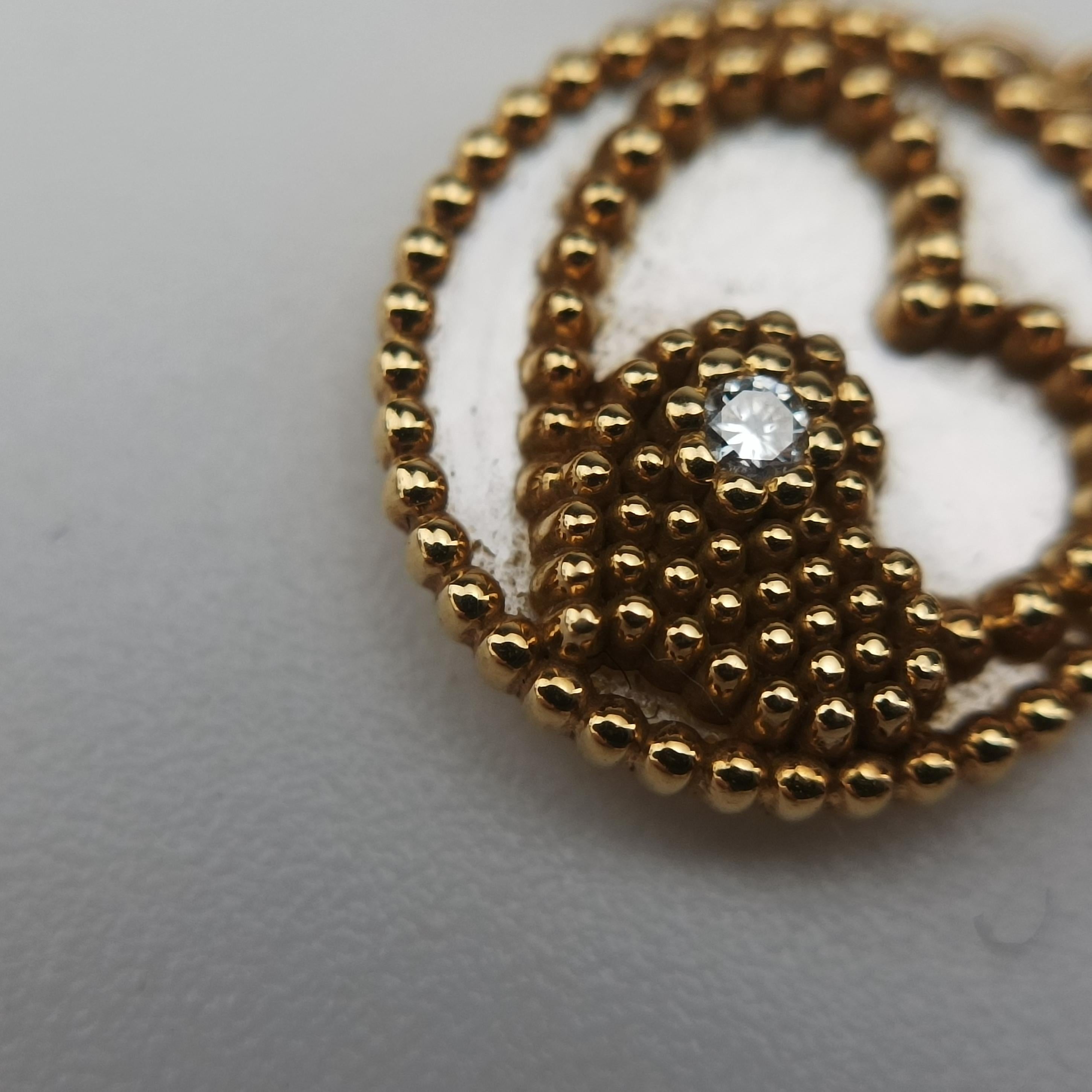 Rose des Vents Golden×White AU750 212858コンパスローズ ゴールド×ホワイト AU750 212858