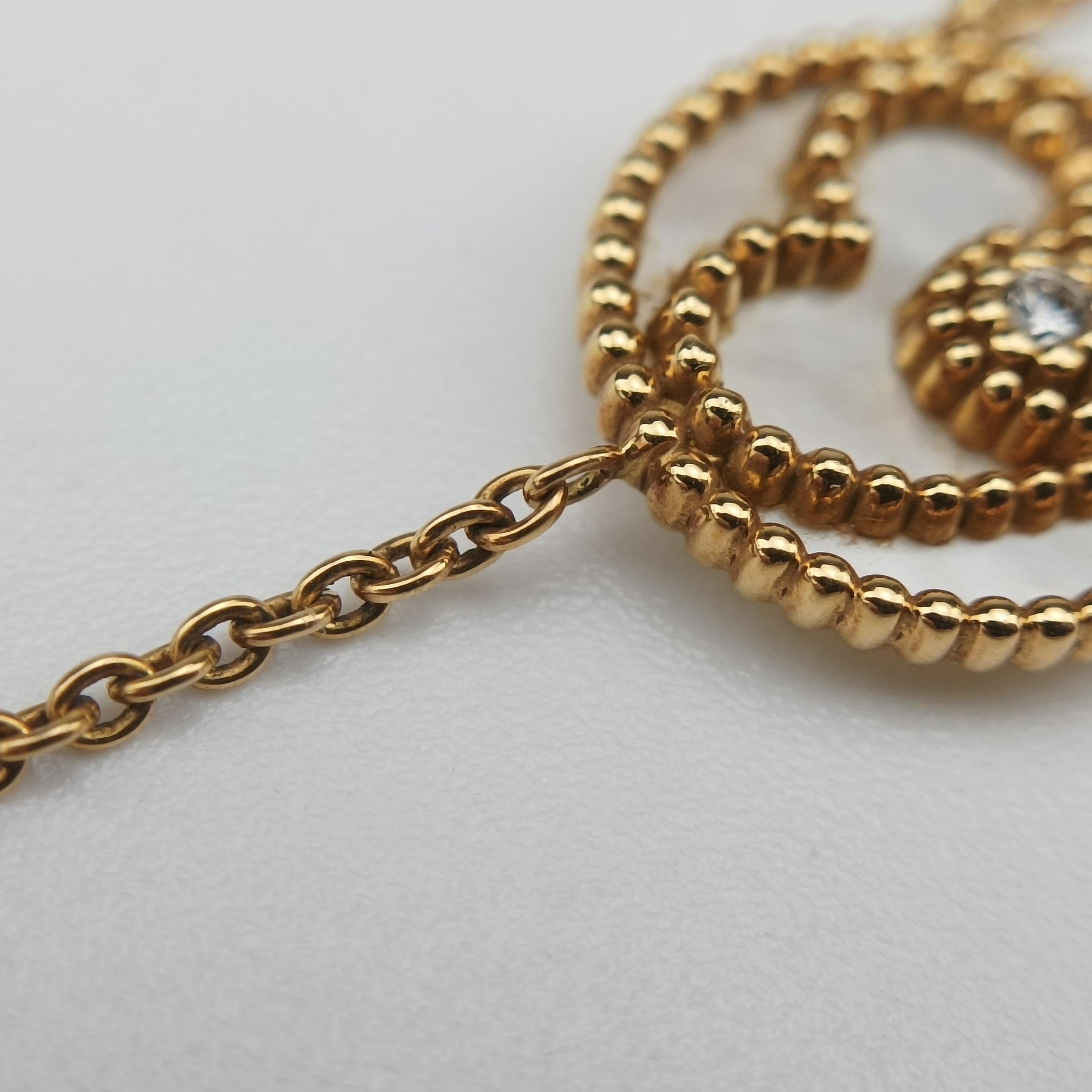 Rose des Vents Golden×White AU750 212858コンパスローズ ゴールド×ホワイト AU750 212858