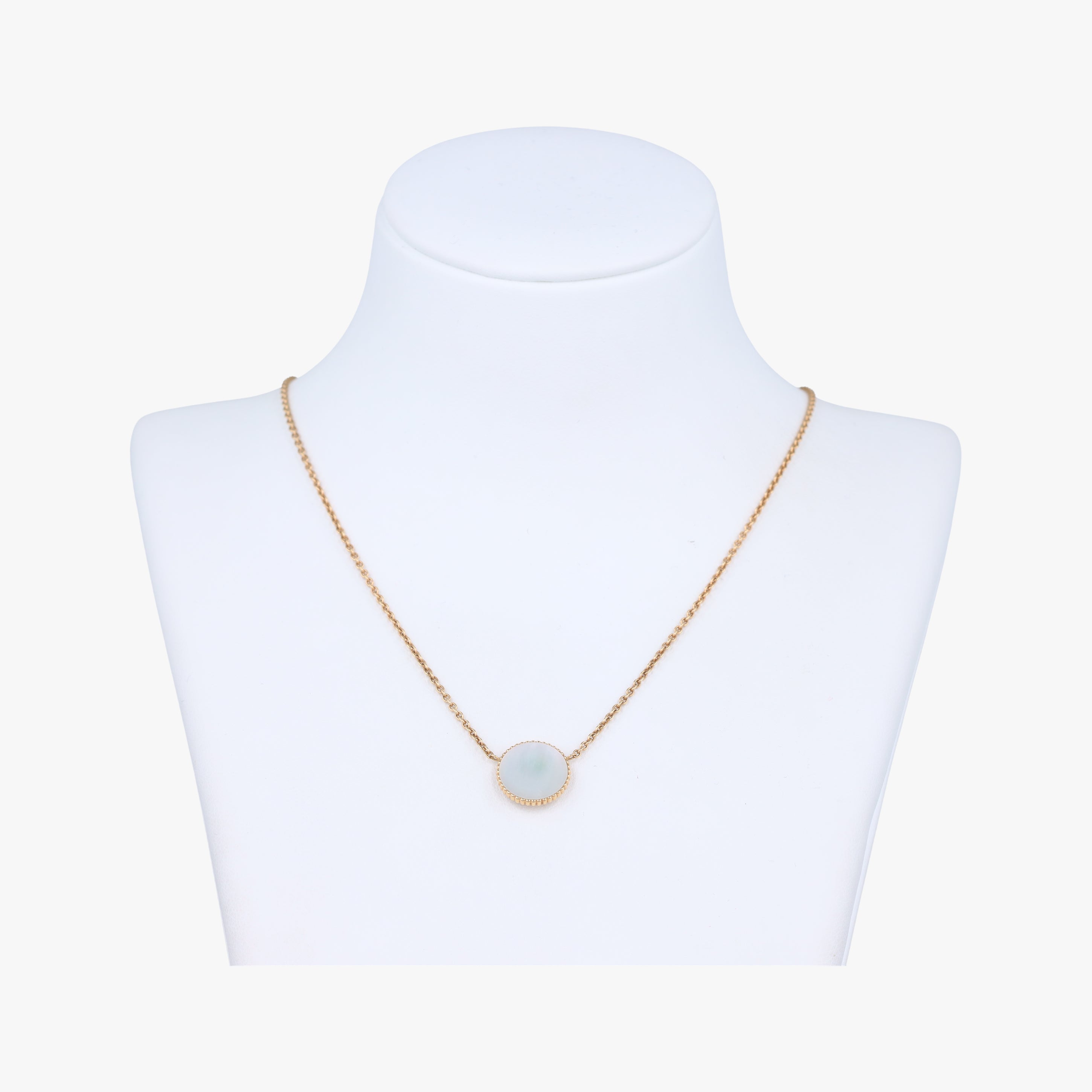 Rose des Vents Golden×White AU750 212858コンパスローズ ゴールド×ホワイト AU750 212858