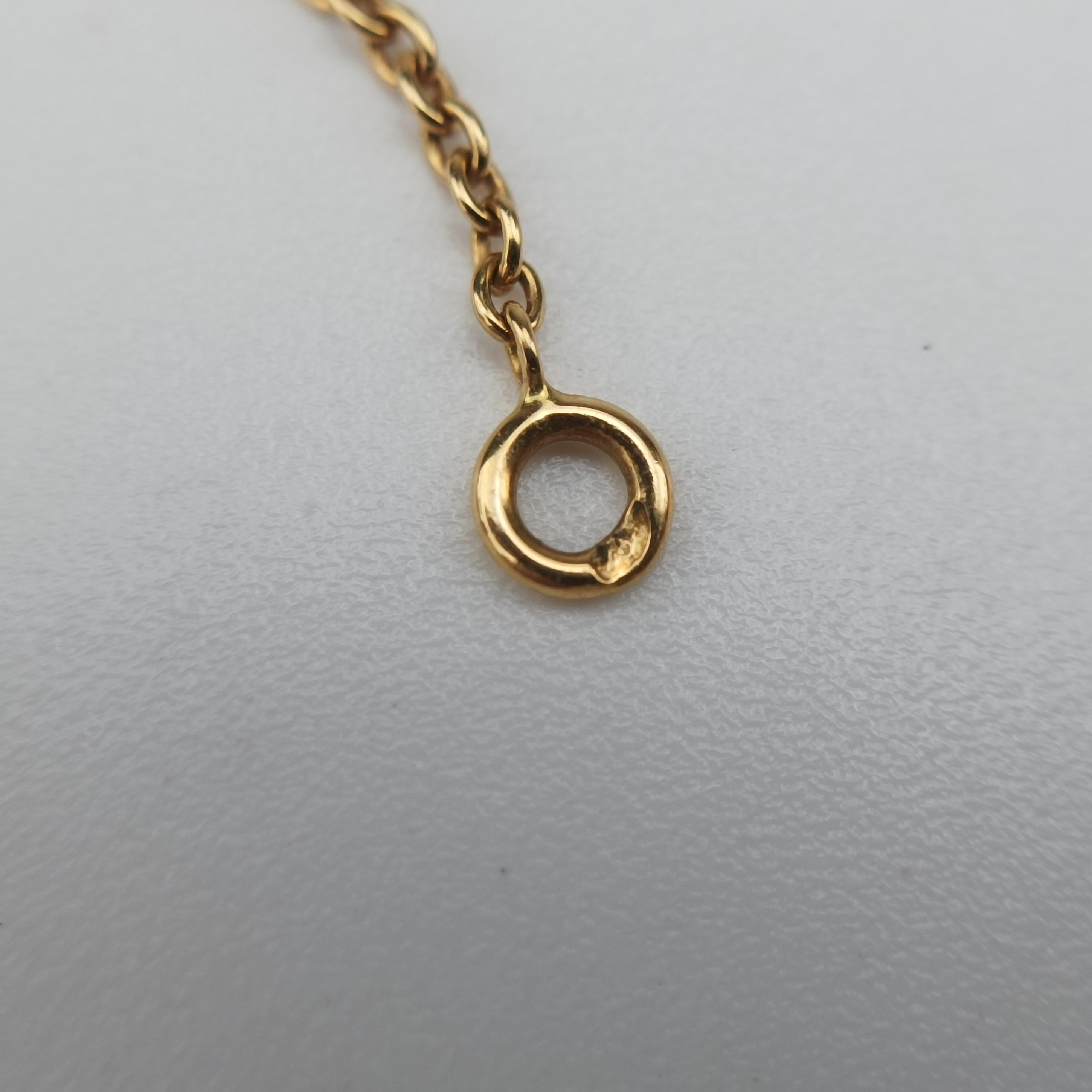 Rose des Vents Golden×White AU750 212858コンパスローズ ゴールド×ホワイト AU750 212858