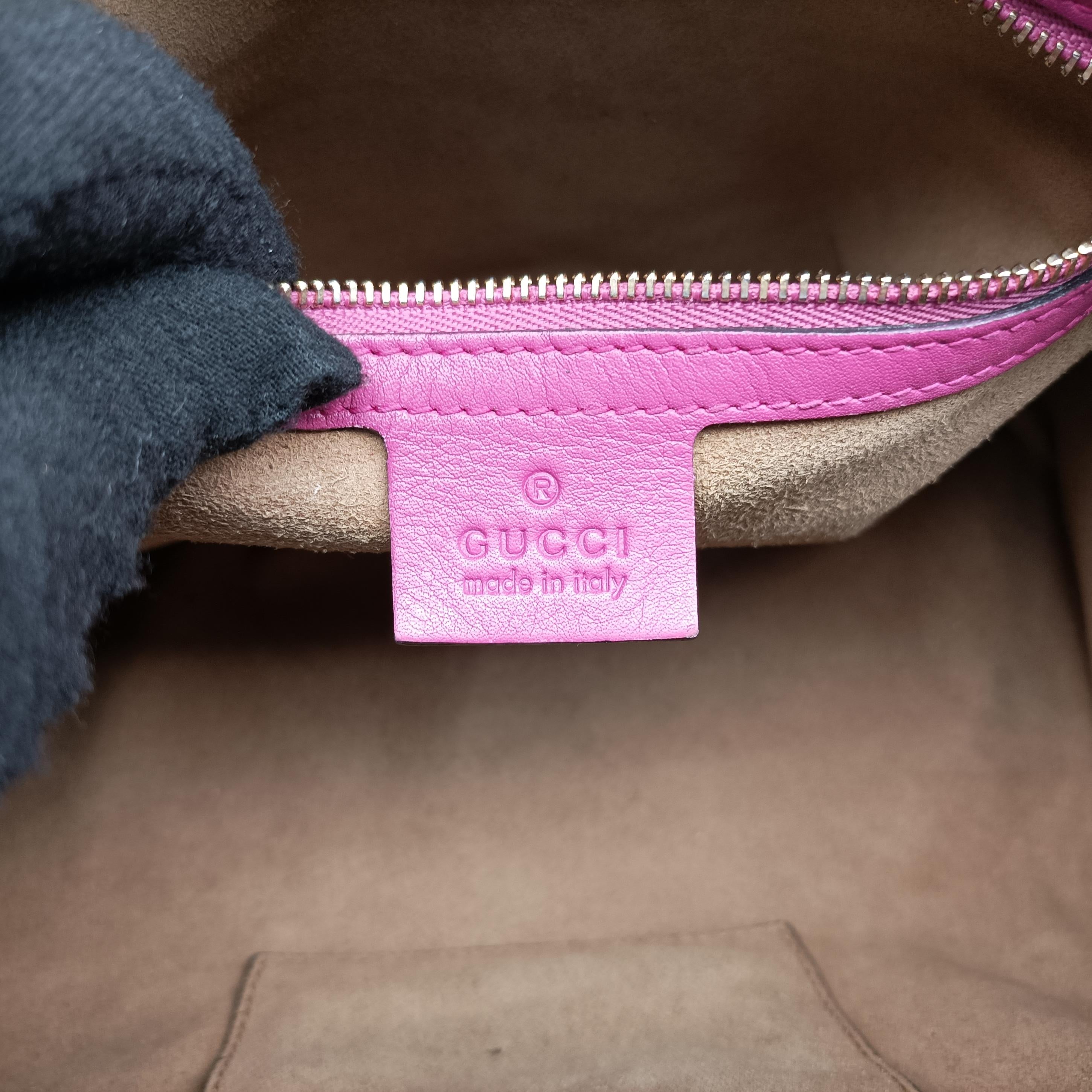 GG SUPREME beige×red×pink PVC coated canvas 409529 H019476764GGスプリーム ベージュ×レッド×ピンク PVCコーティングキャンバス 409529 H019476764