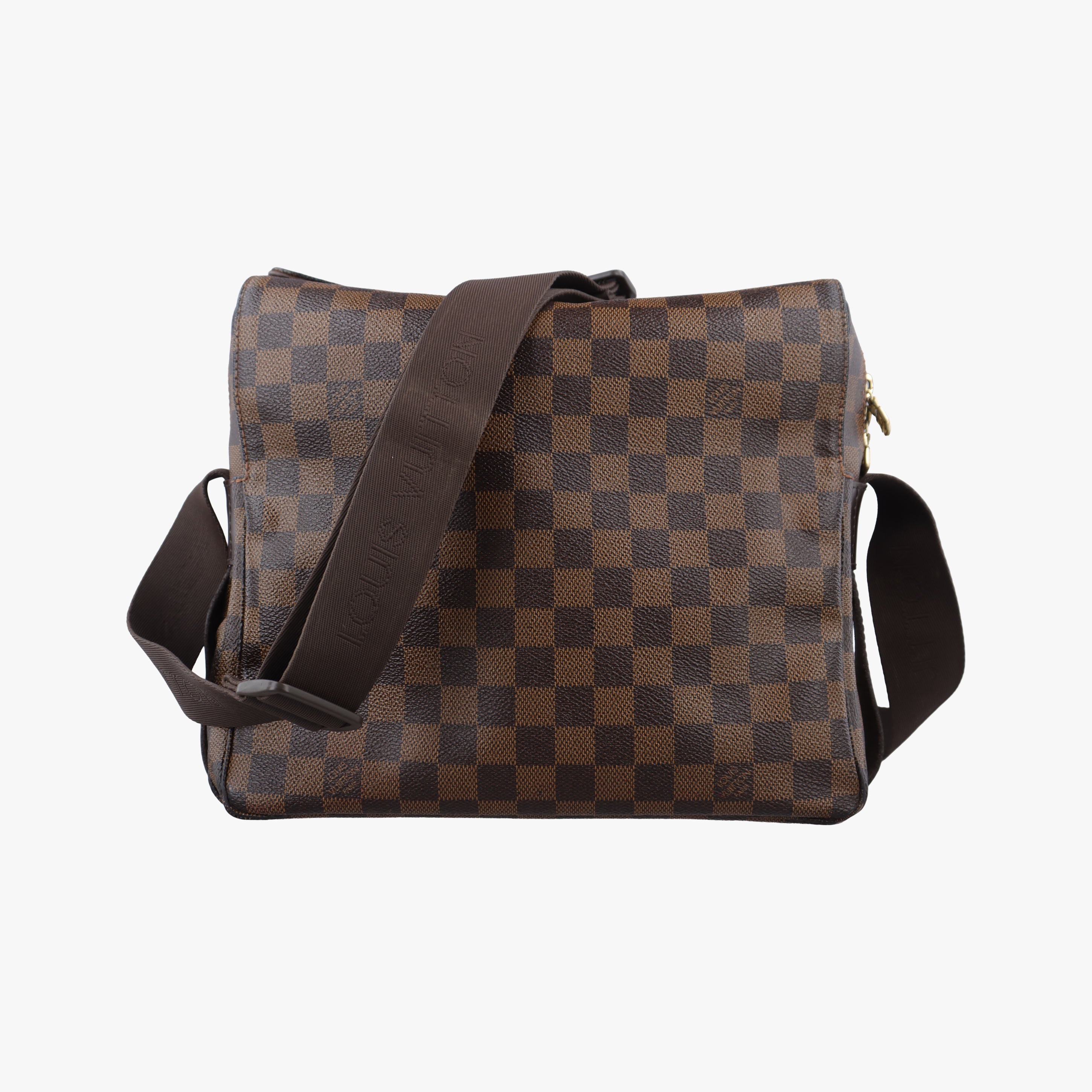 NAVIGLIO EBENE Damier Canvas N45255 SR3098ナヴィグリオ エベーヌ ダミエキャンバス N45255 SR3098