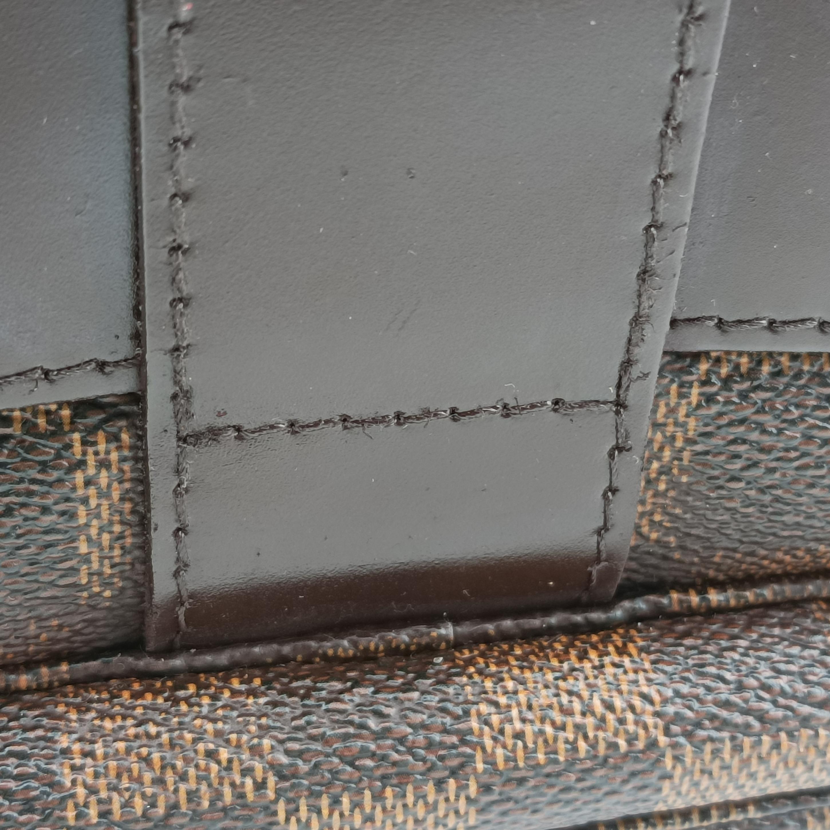 NAVIGLIO EBENE Damier Canvas N45255 SR3098ナヴィグリオ エベーヌ ダミエキャンバス N45255 SR3098