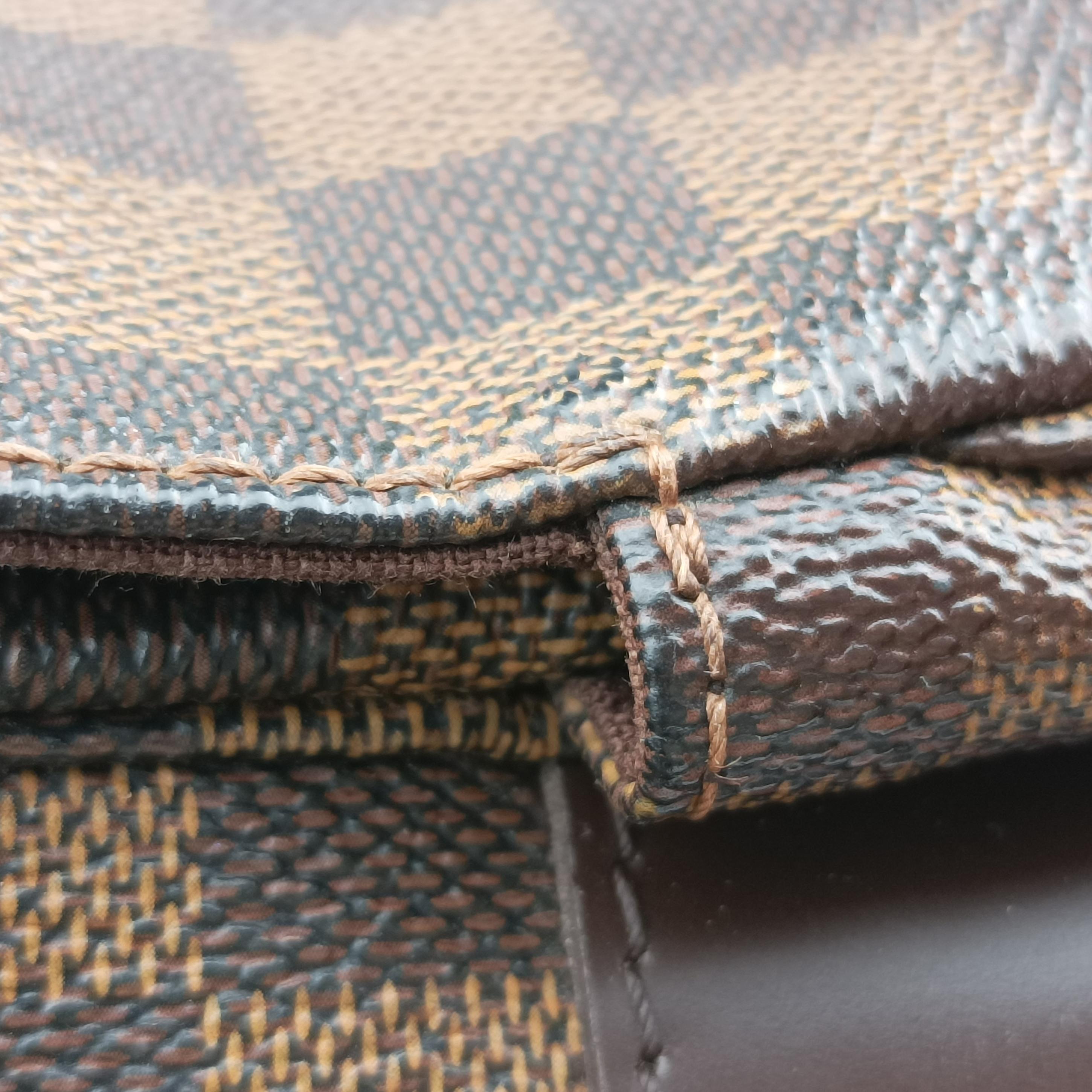 NAVIGLIO EBENE Damier Canvas N45255 SR3098ナヴィグリオ エベーヌ ダミエキャンバス N45255 SR3098