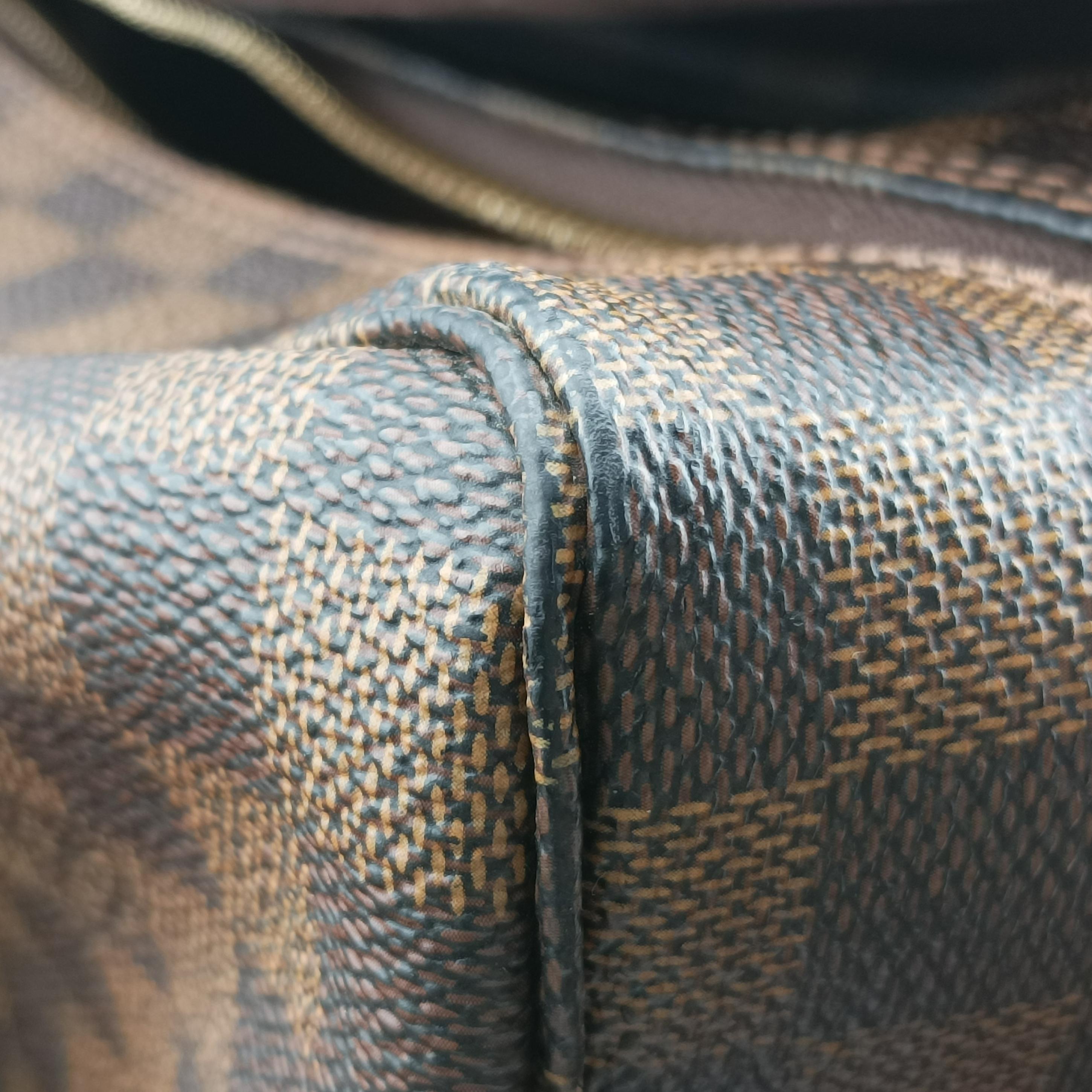 NAVIGLIO EBENE Damier Canvas N45255 SR3098ナヴィグリオ エベーヌ ダミエキャンバス N45255 SR3098