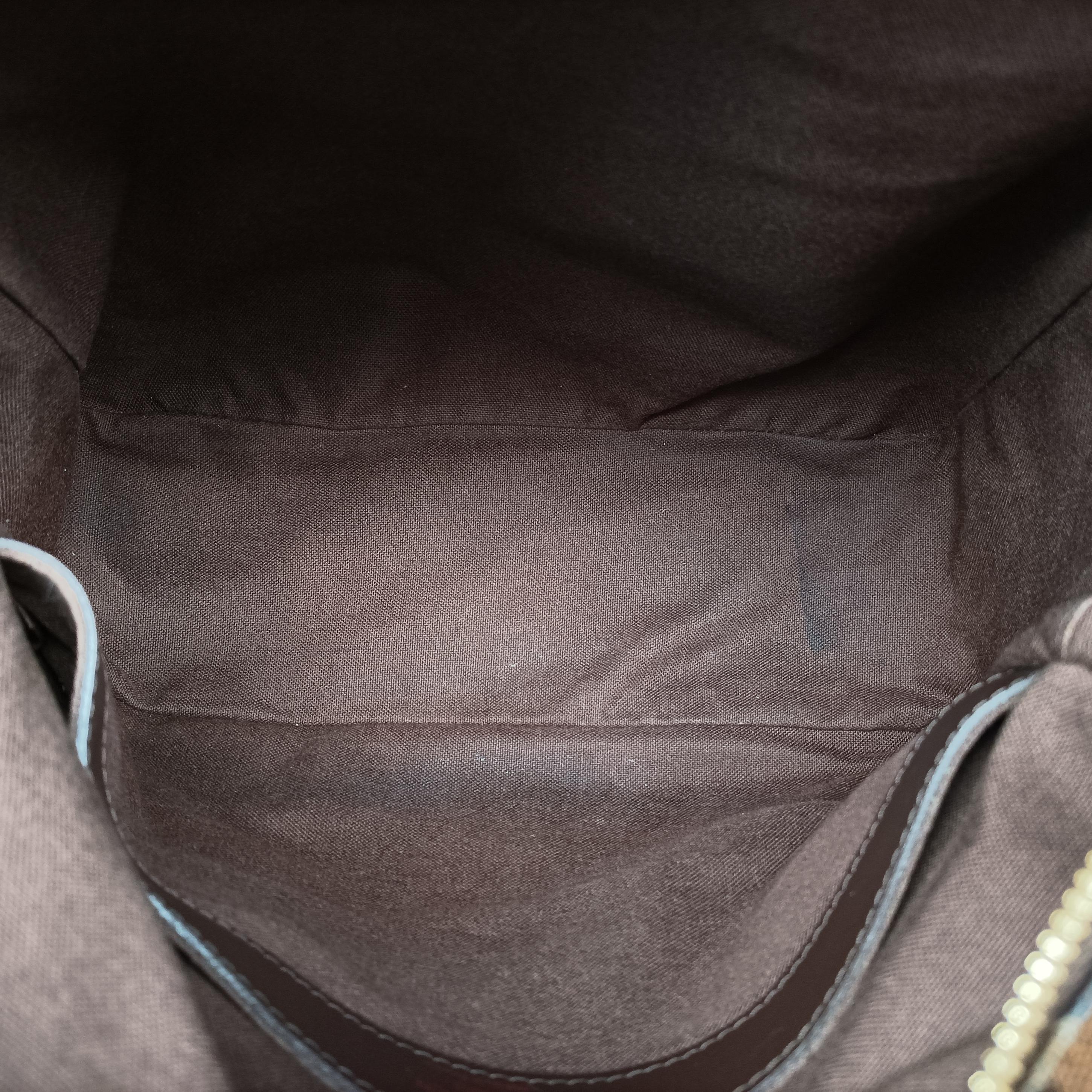 NAVIGLIO EBENE Damier Canvas N45255 SR3098ナヴィグリオ エベーヌ ダミエキャンバス N45255 SR3098