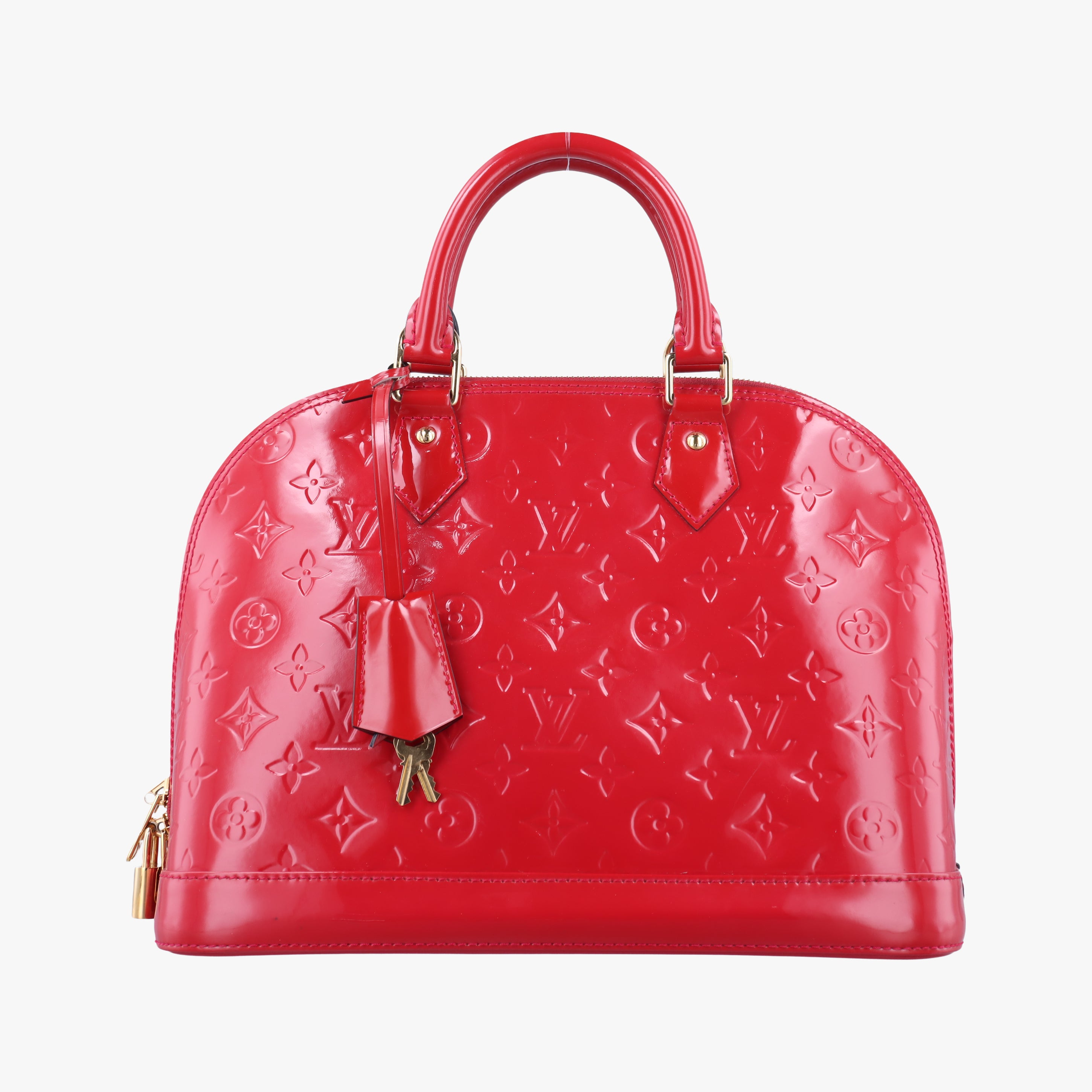 Alma PM pomme d'amour Vernis M90096 FL4163アルマPM ポムダムール ヴェルニ M90096 FL4163