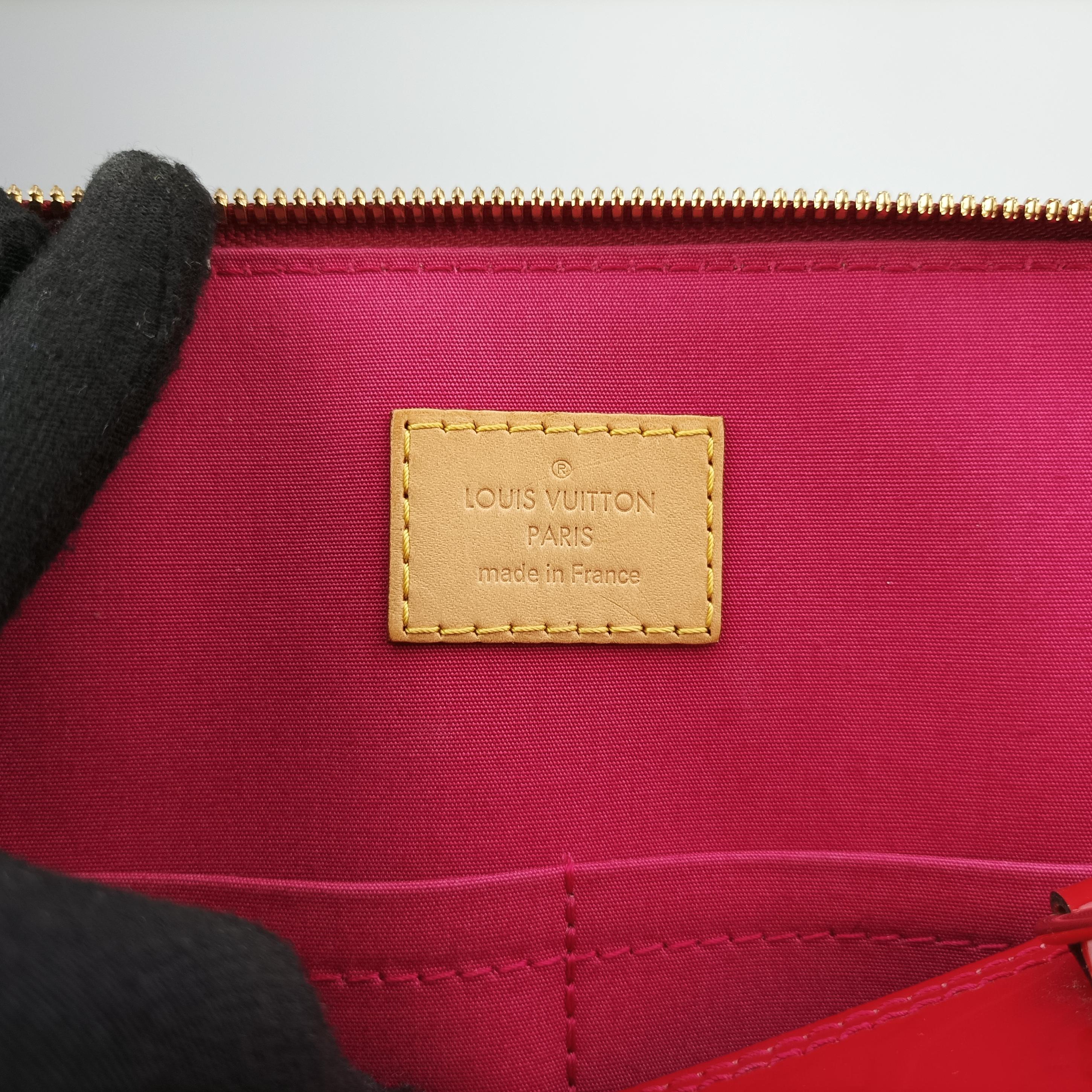 Alma PM pomme d'amour Vernis M90096 FL4163アルマPM ポムダムール ヴェルニ M90096 FL4163