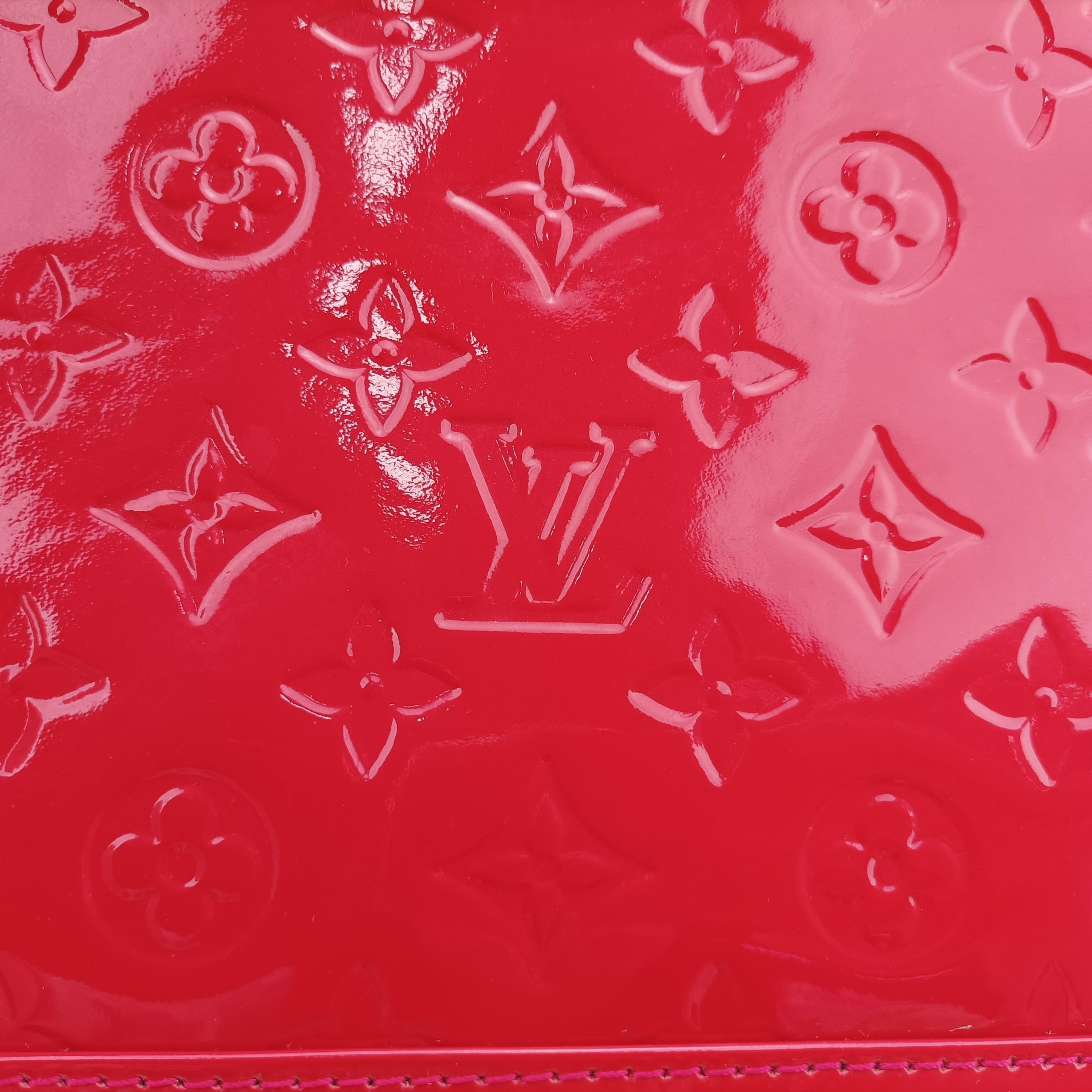 Alma PM pomme d'amour Vernis M90096 FL4163アルマPM ポムダムール ヴェルニ M90096 FL4163